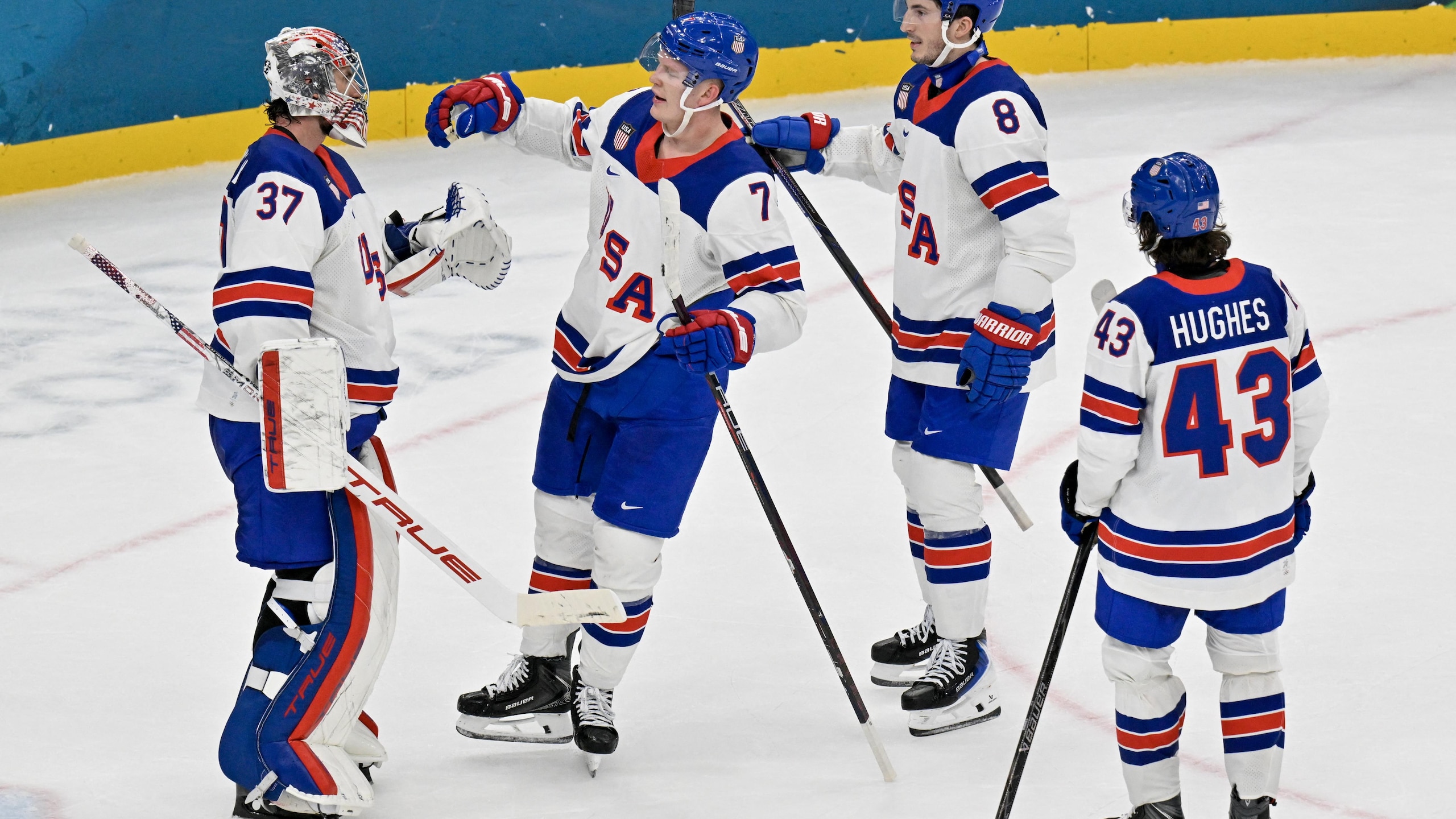 IHOCKEY-OLY-2026-MILANO CORTINA-MEN-LAT-USA IHOCKEY-OLY-2026-MILANO CORTINA-MEN-LAT-USA