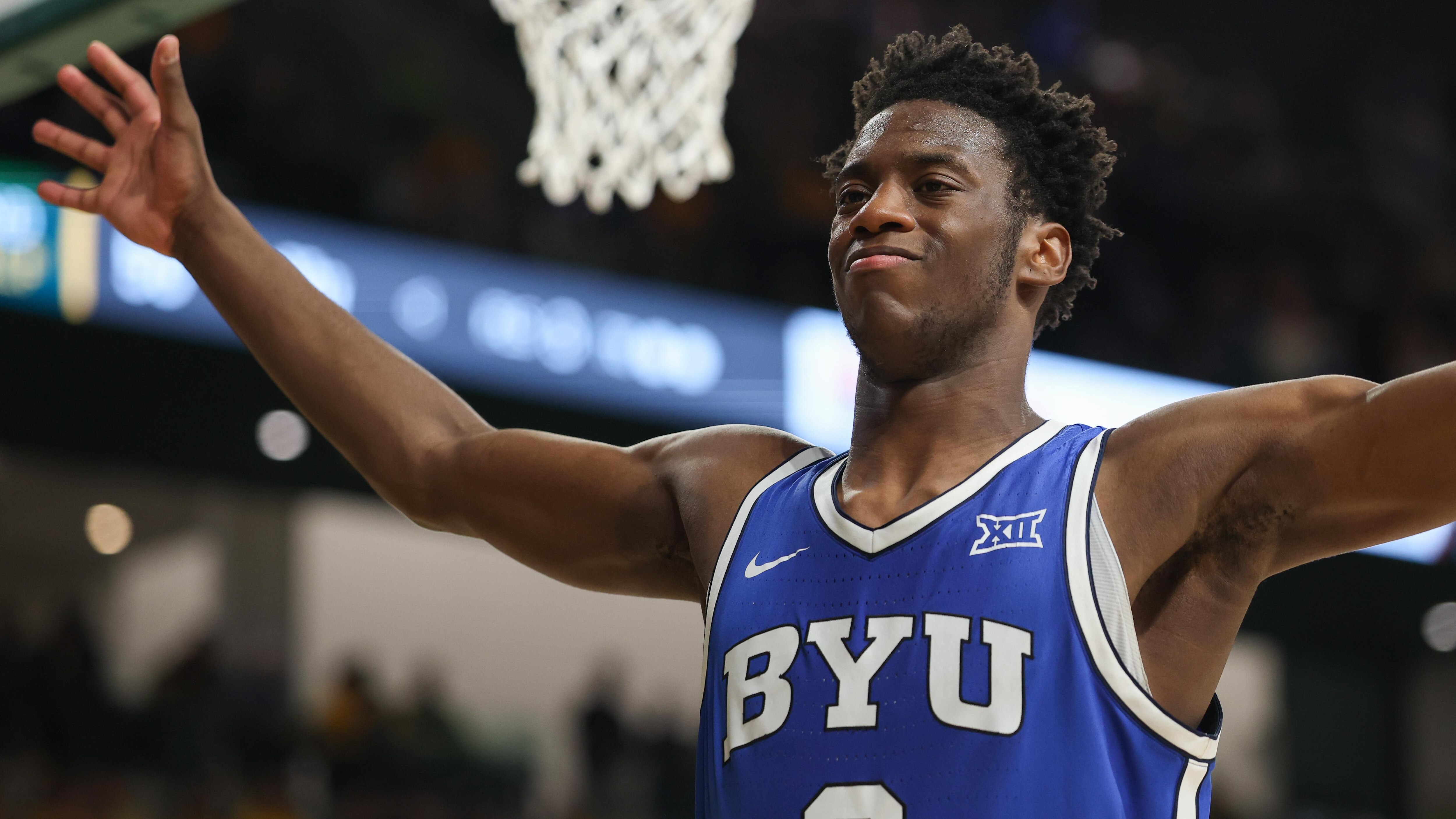 COLLEGE BASKETBALL: FEB 10 BYU at Baylor