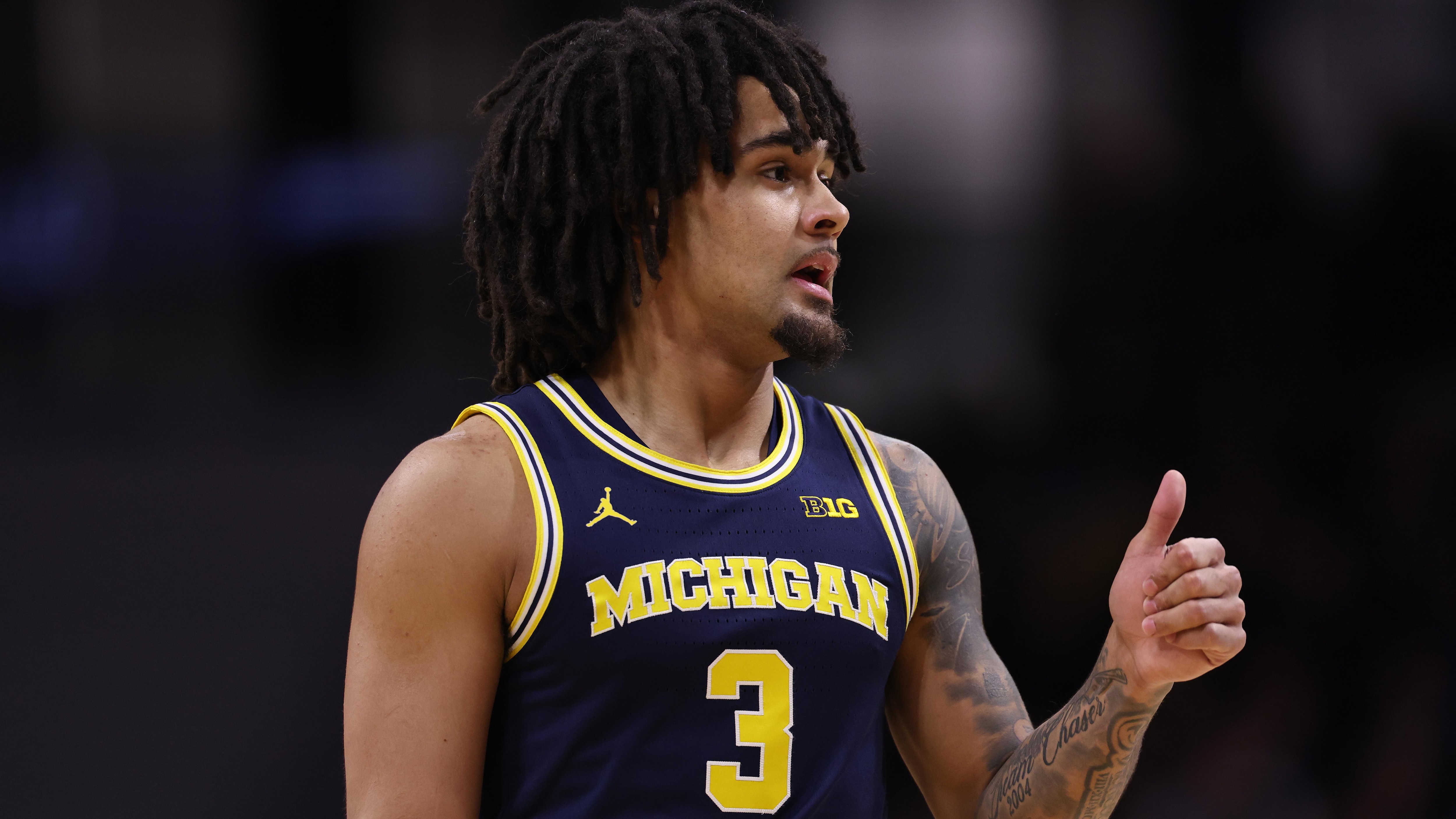 Michigan v Northwestern