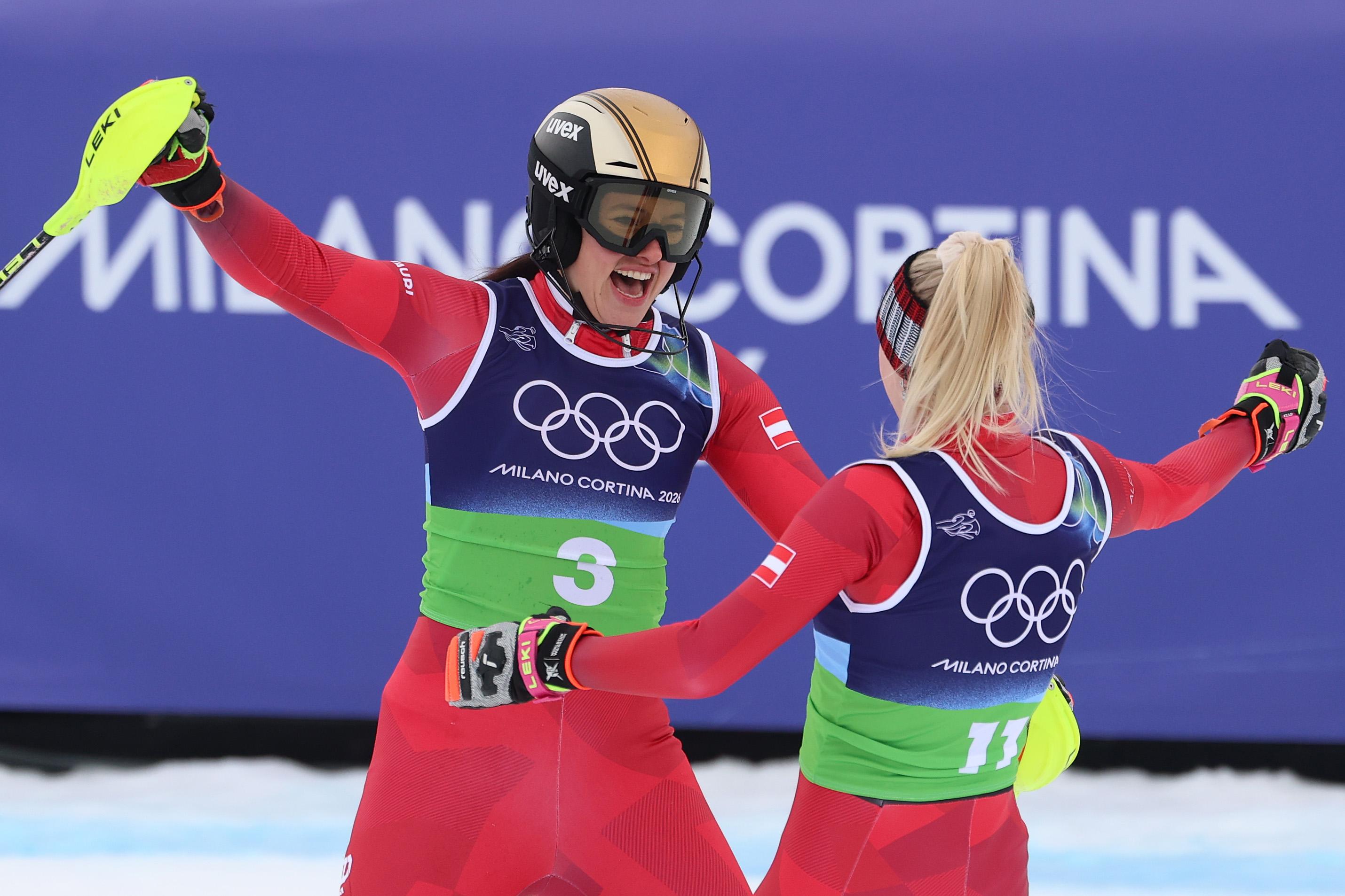 Alpine Skiing - Milano Cortina 2026 Winter Olympics: Day 4