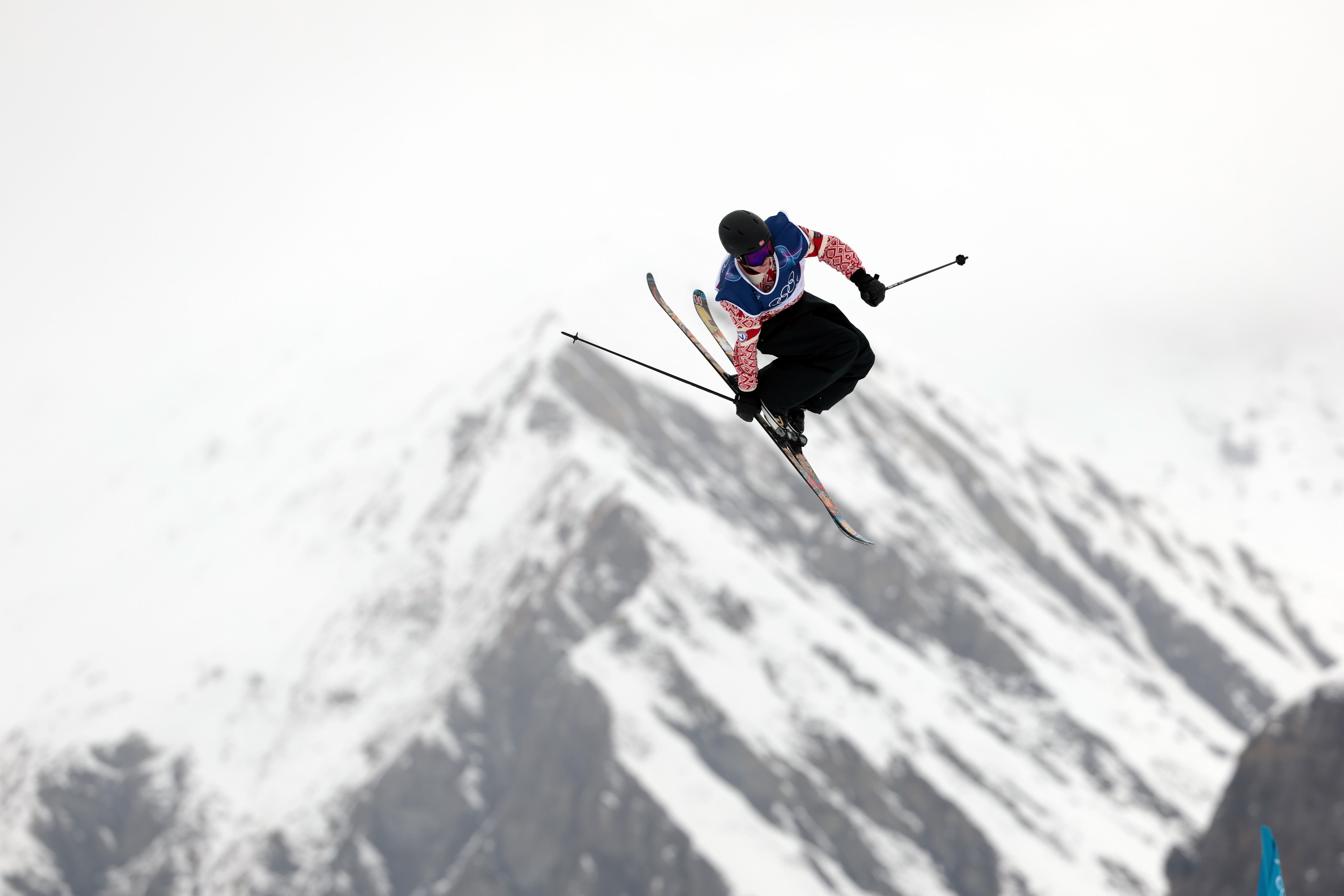 Freestyle Skiing - Milano Cortina 2026 Winter Olympics: Day 4