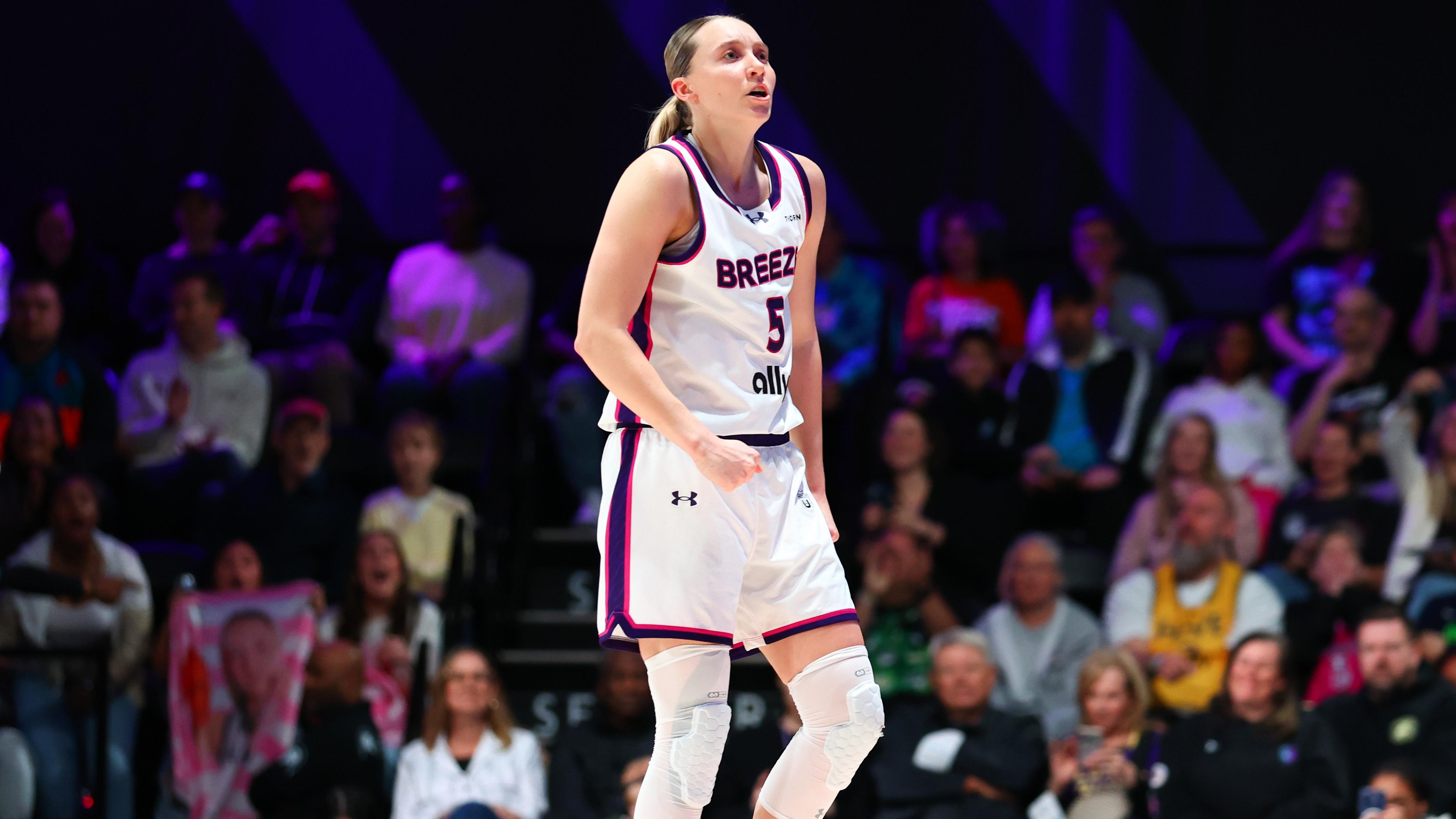 Hive v Breeze - Unrivaled 2026