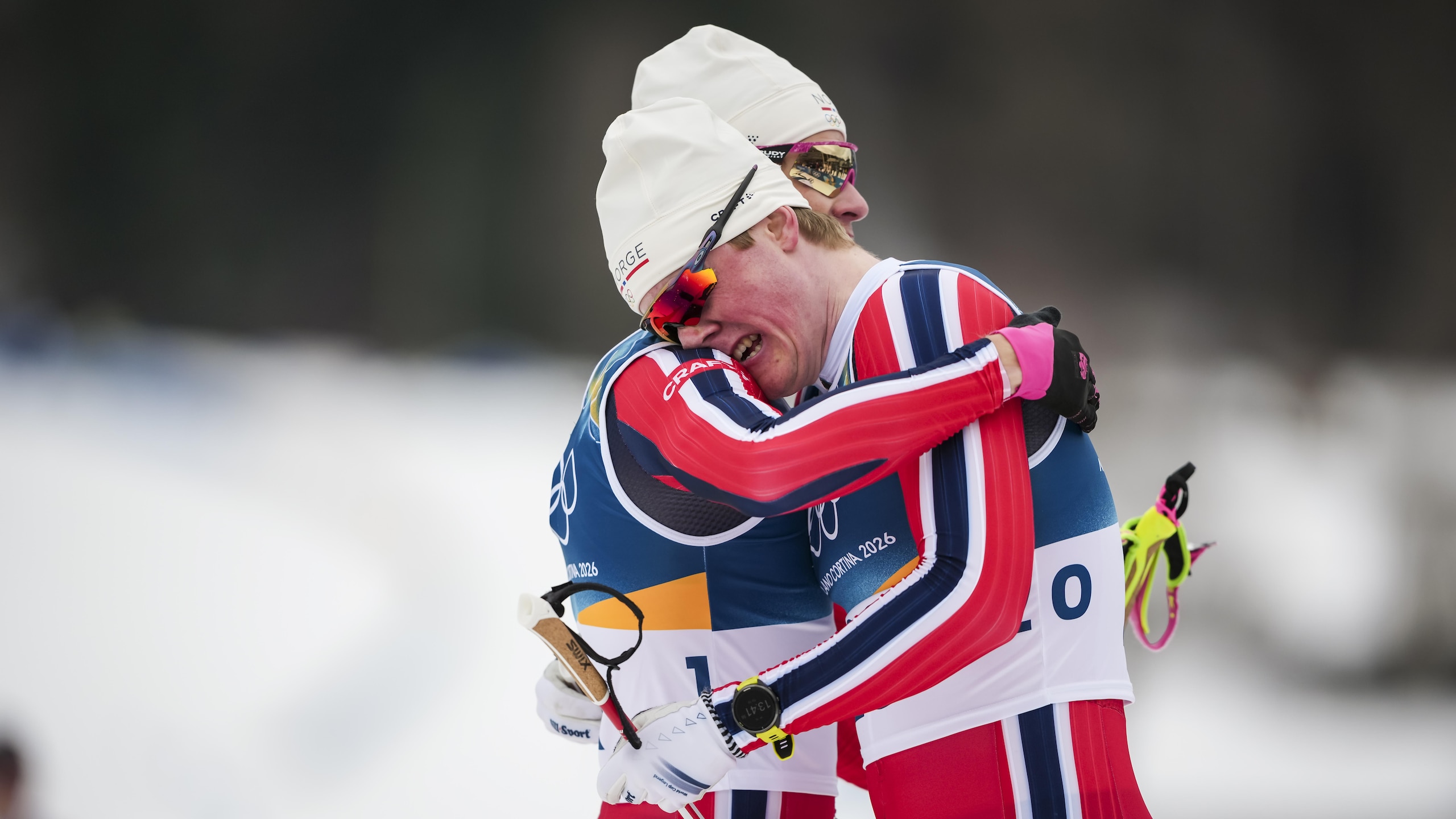 Cross-Country Skiing - Milano Cortina 2026 Winter Olympics: Day 4 Cross-Country Skiing - Milano Cortina 2026 Winter Olympics: Day 4