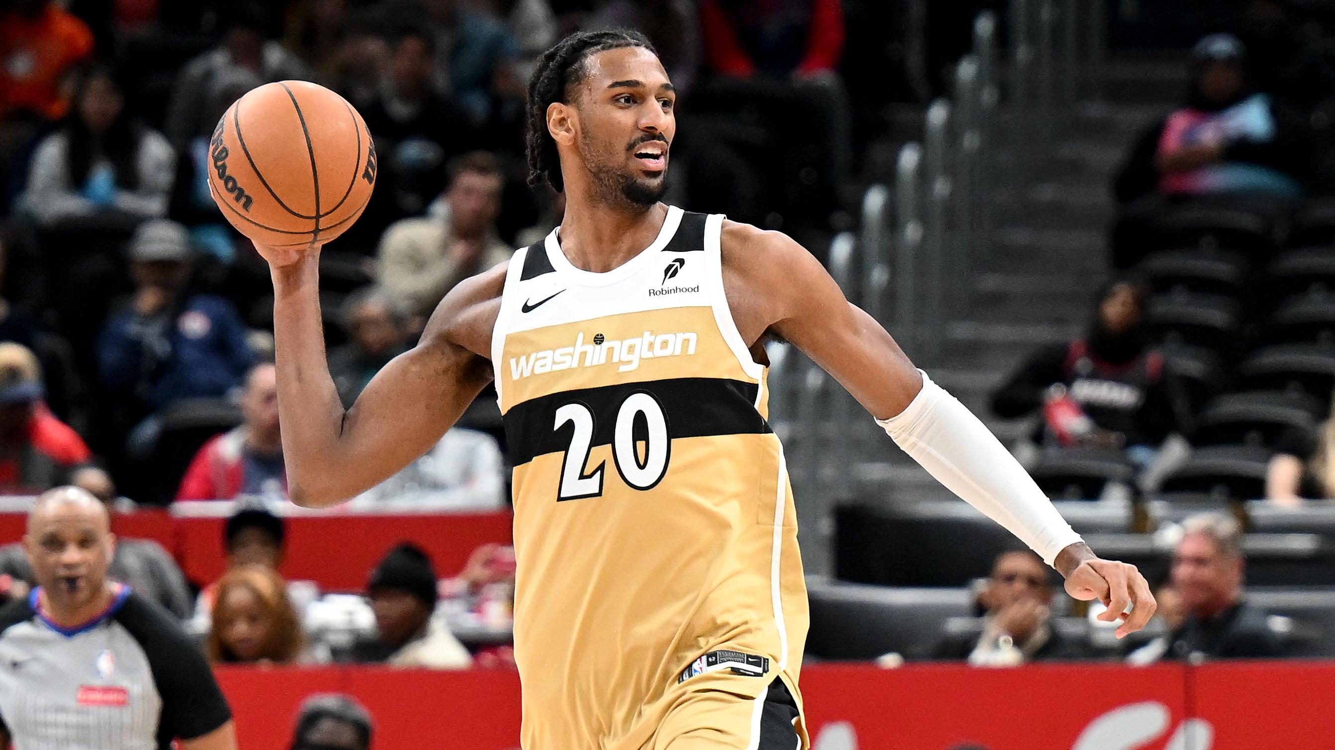 Miami Heat v Washington Wizards