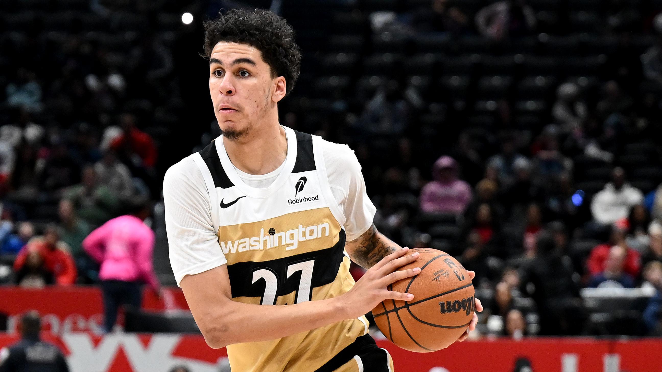 Miami Heat v Washington Wizards