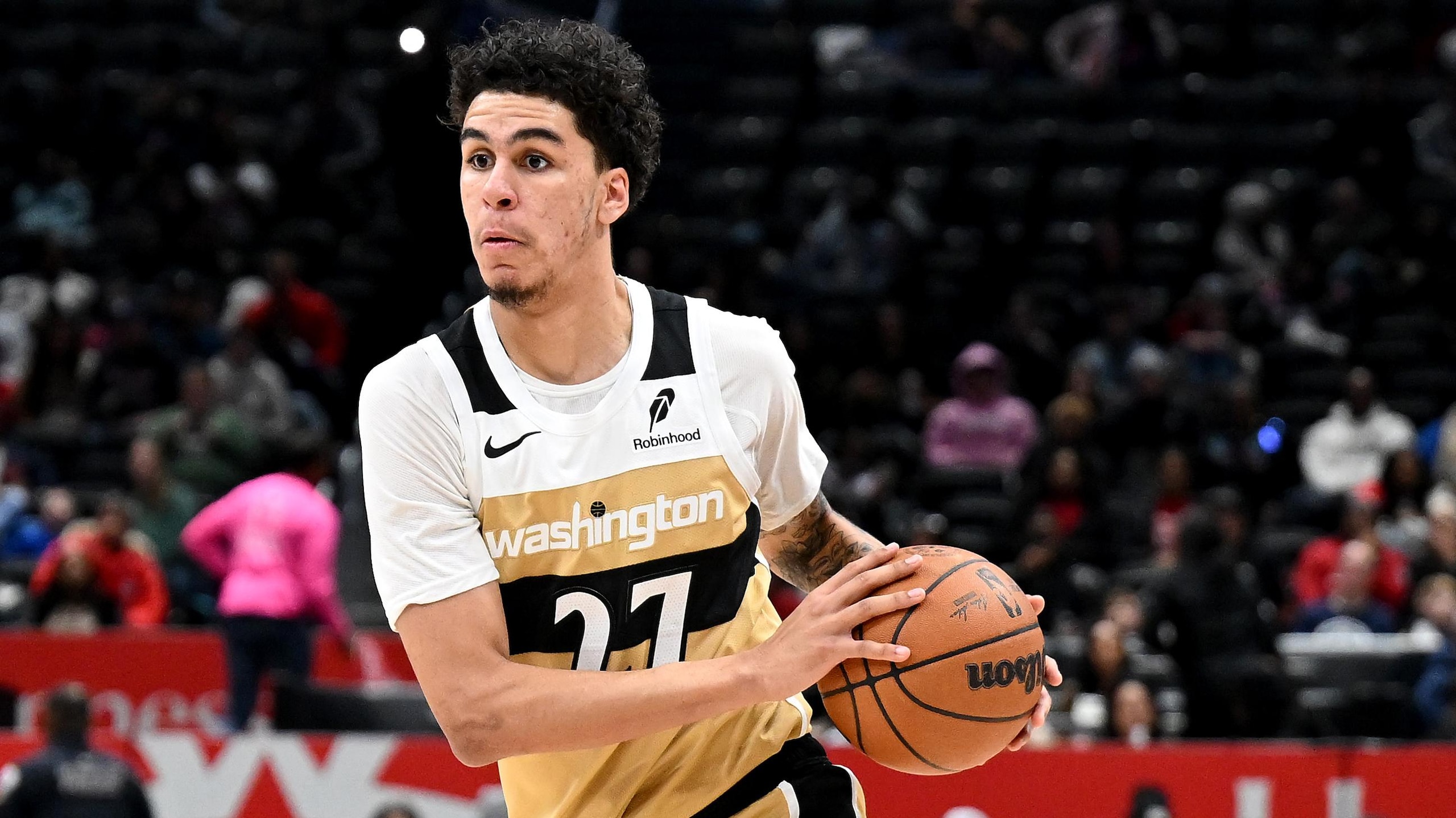 Miami Heat v Washington Wizards