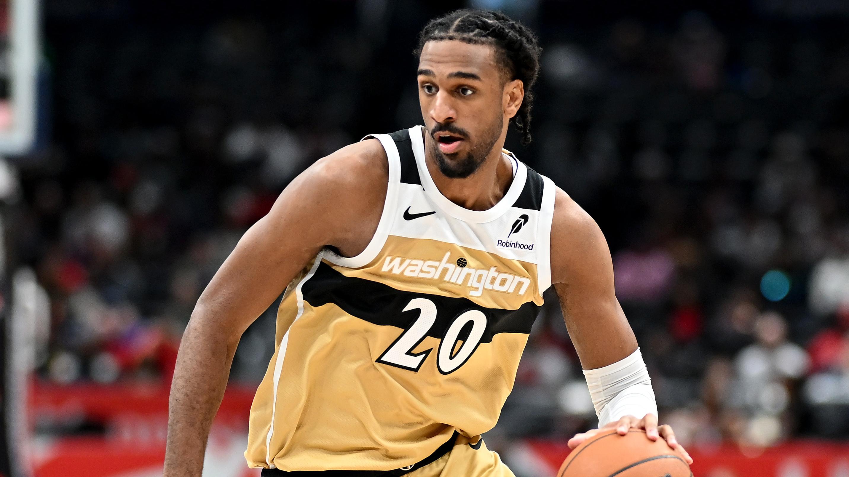 Miami Heat v Washington Wizards