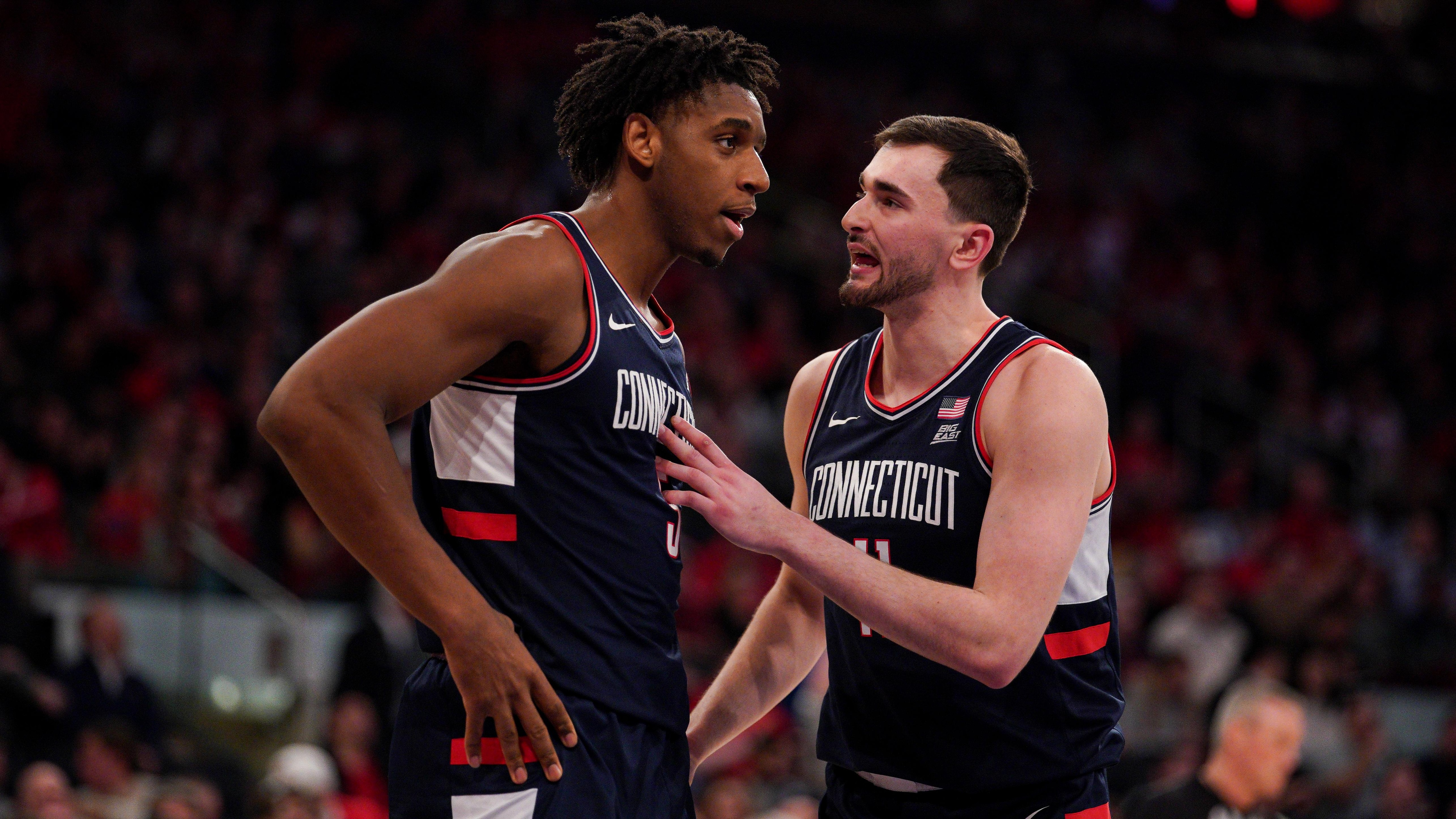 Connecticut v St. John's
