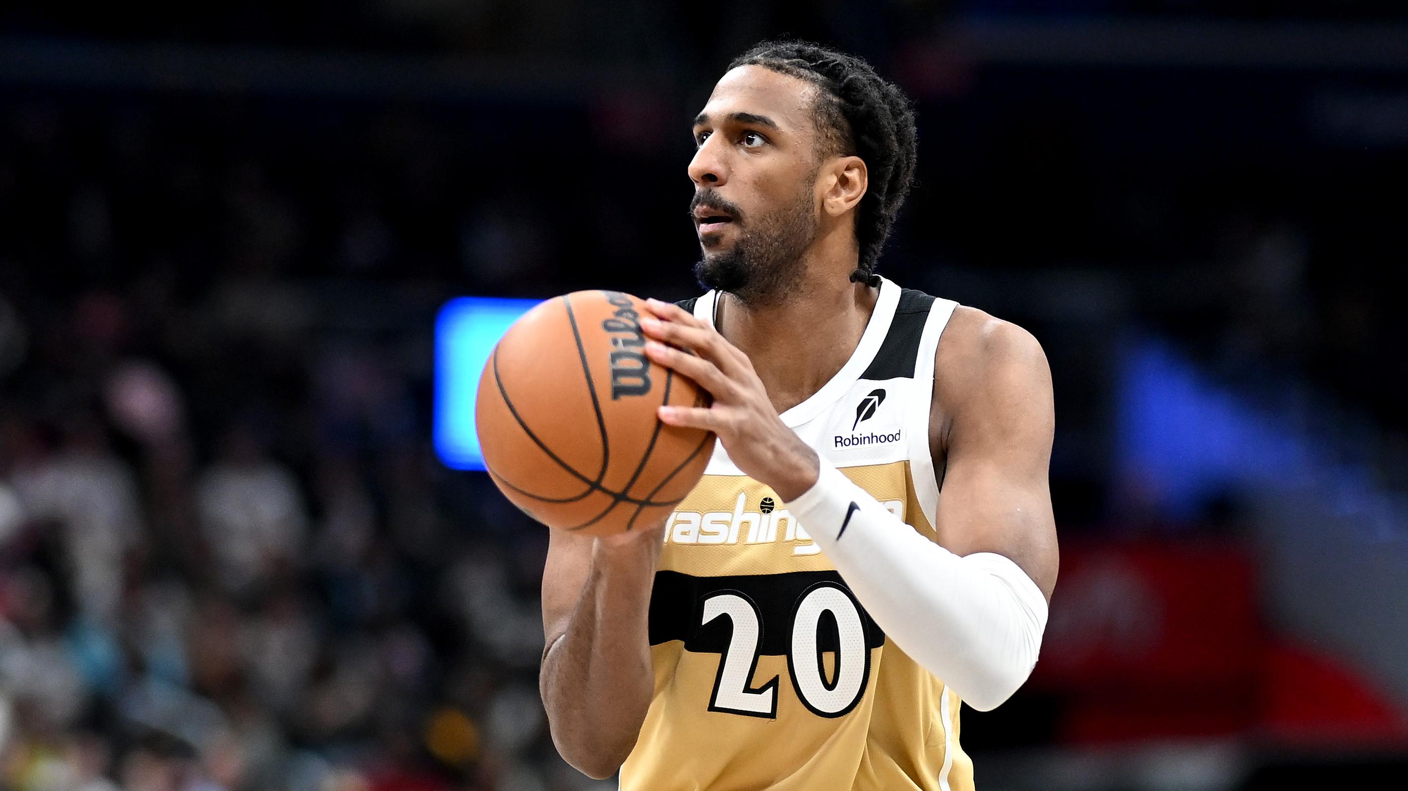 Miami Heat v Washington Wizards