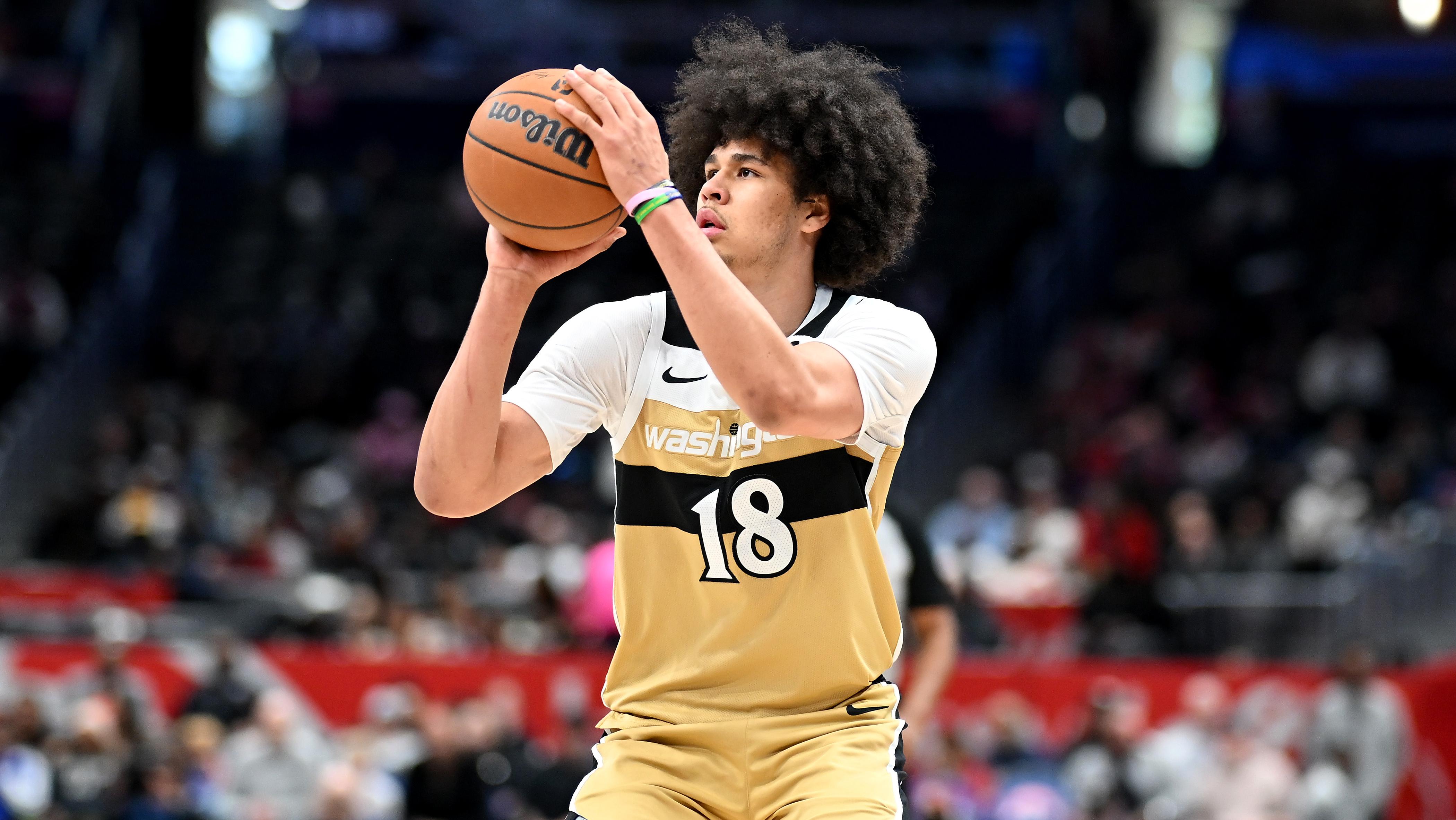 Miami Heat v Washington Wizards