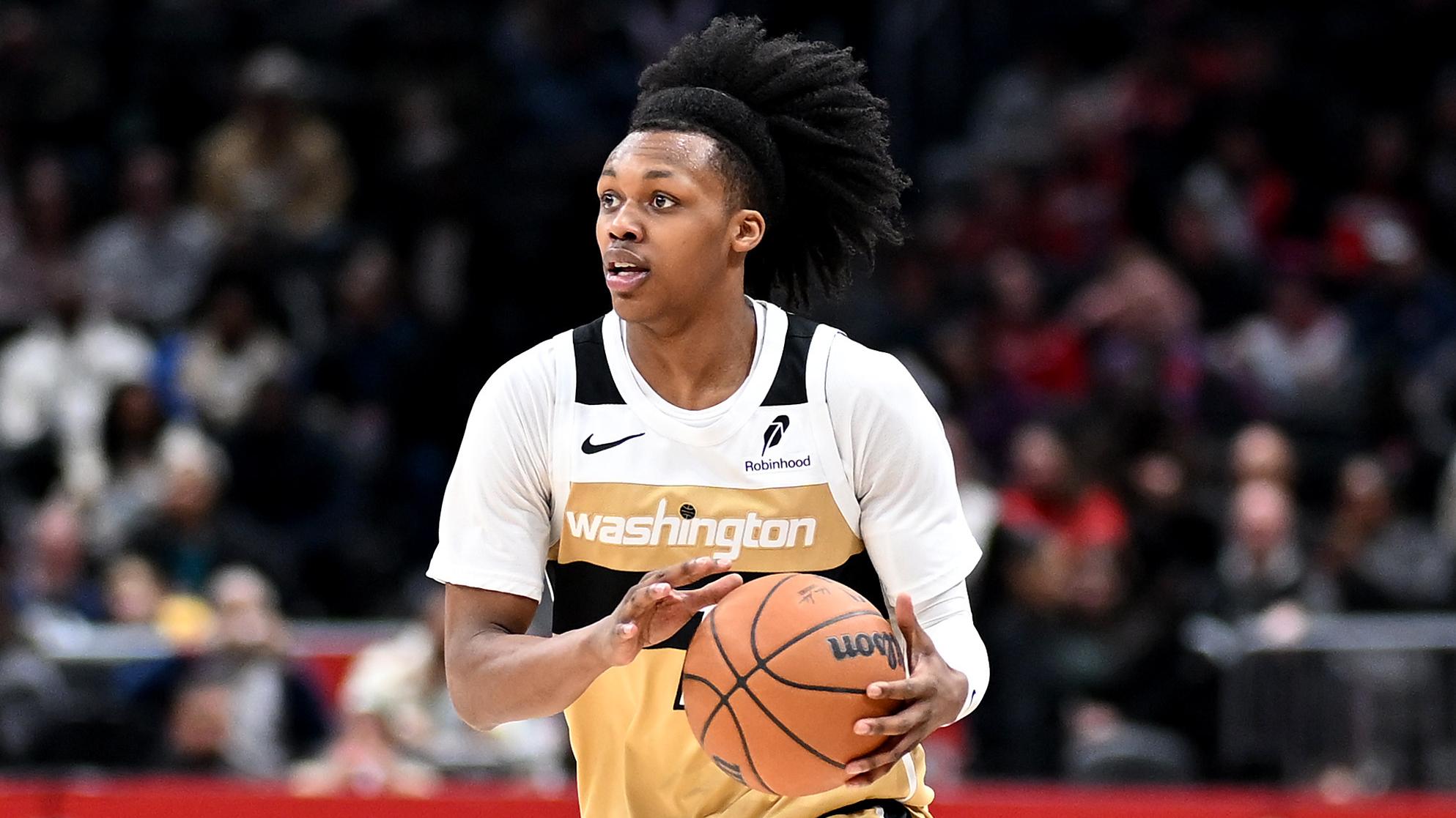 Miami Heat v Washington Wizards