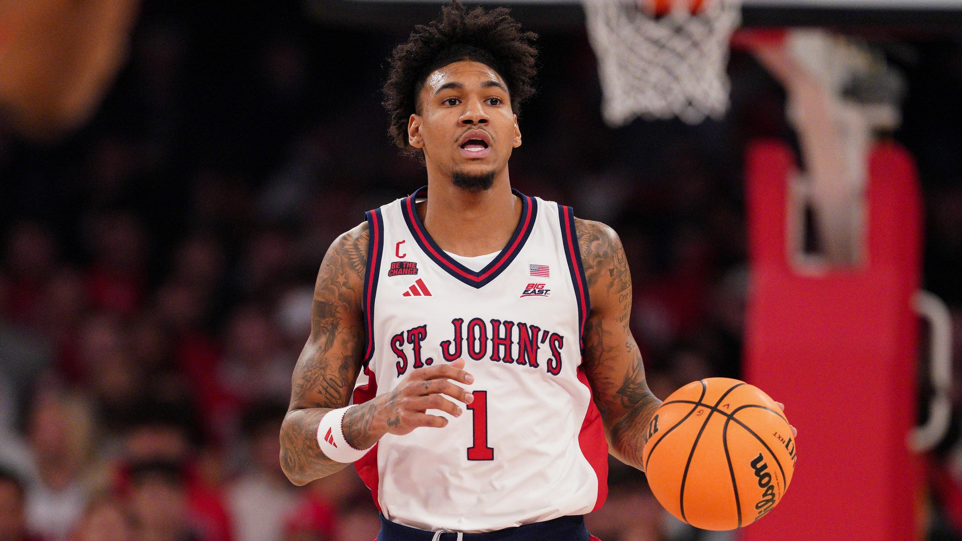 Connecticut v St. John's Connecticut v St. John's