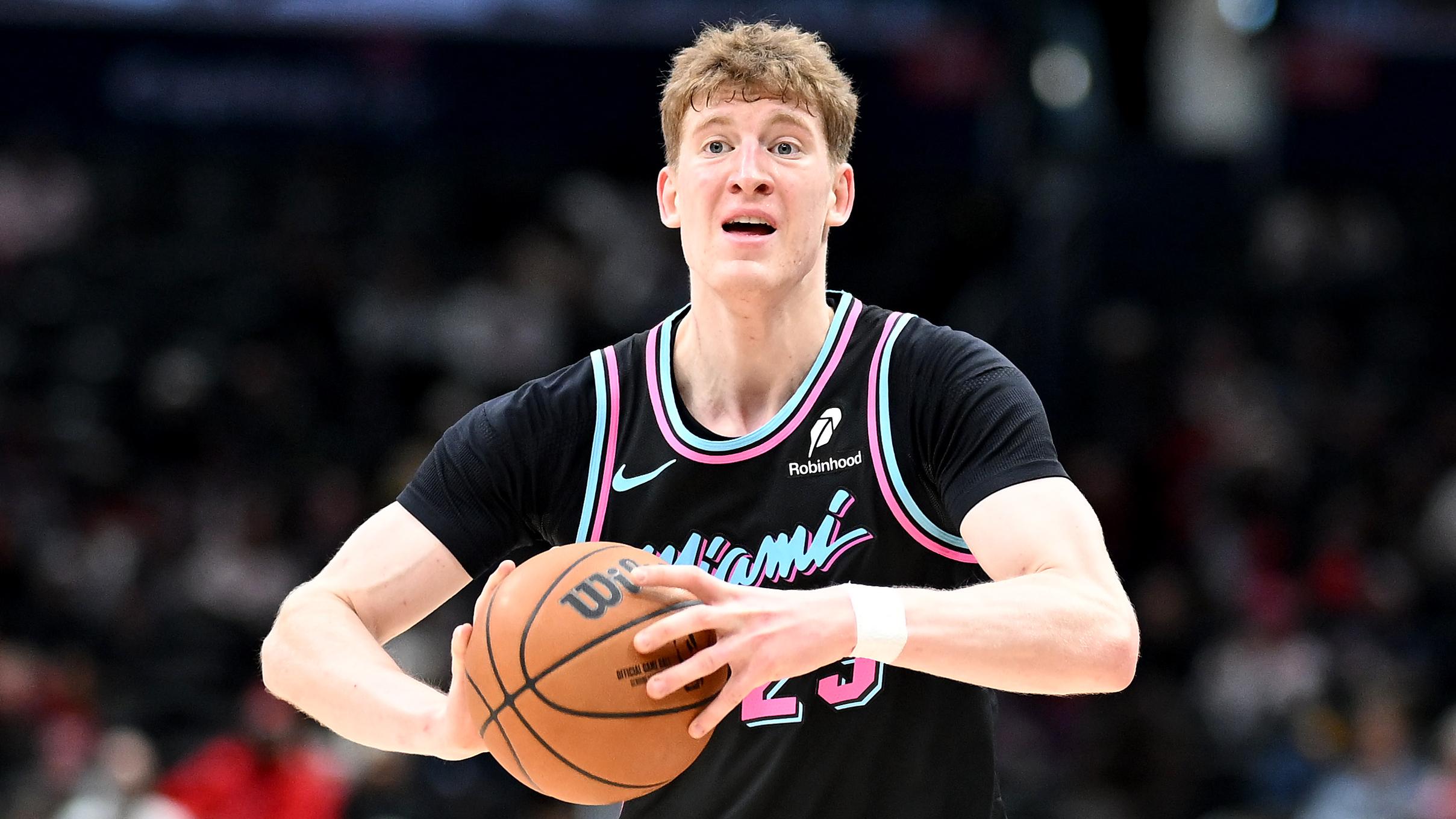 Miami Heat v Washington Wizards