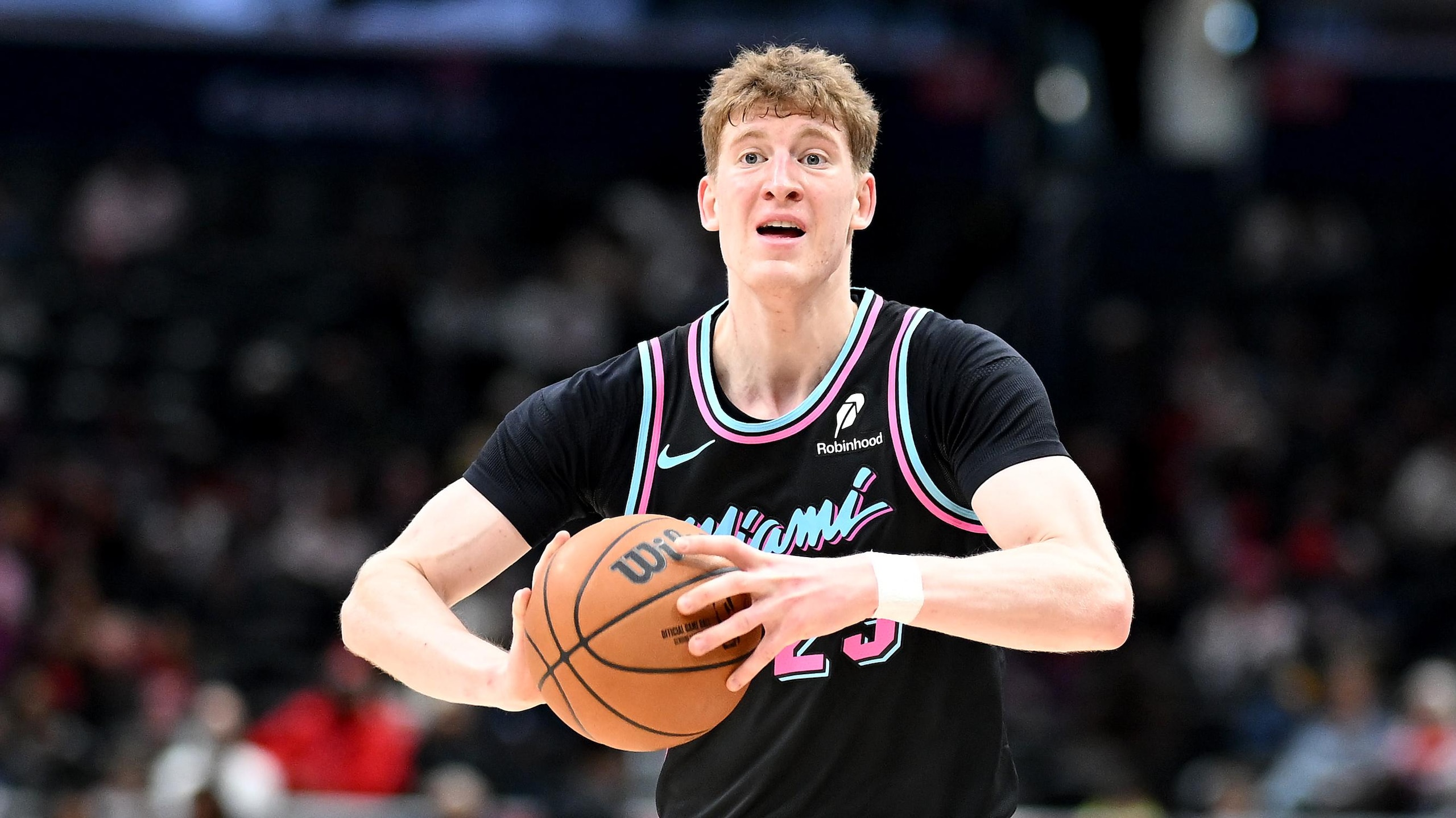 Miami Heat v Washington Wizards