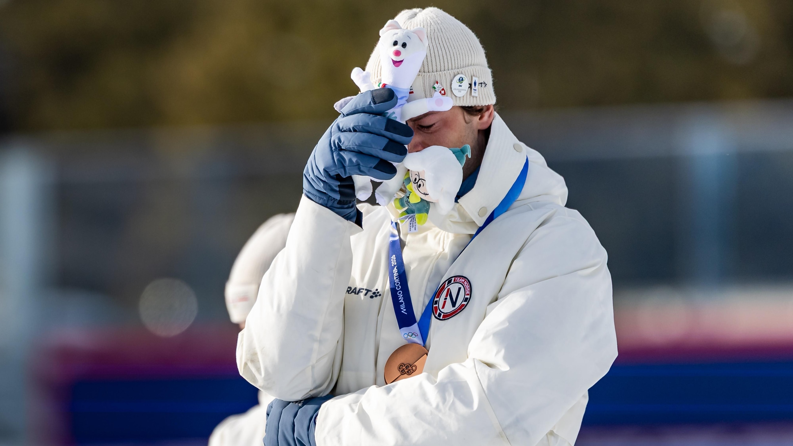 Biathlon - Milano Cortina 2026 Winter Olympics: Day 4 Biathlon - Milano Cortina 2026 Winter Olympics: Day 4