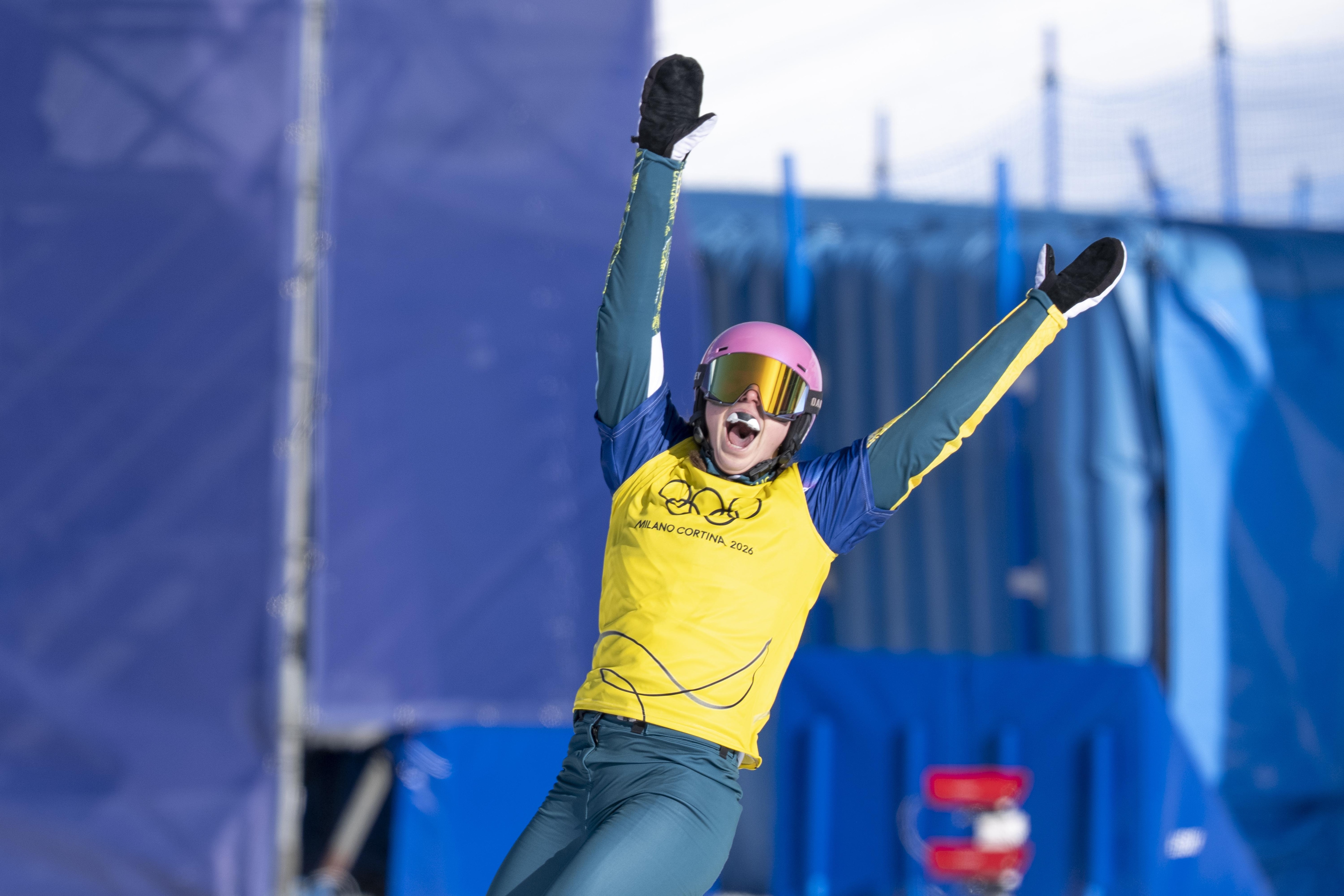 Snowboard - Milano Cortina 2026 Winter Olympics: Day 7