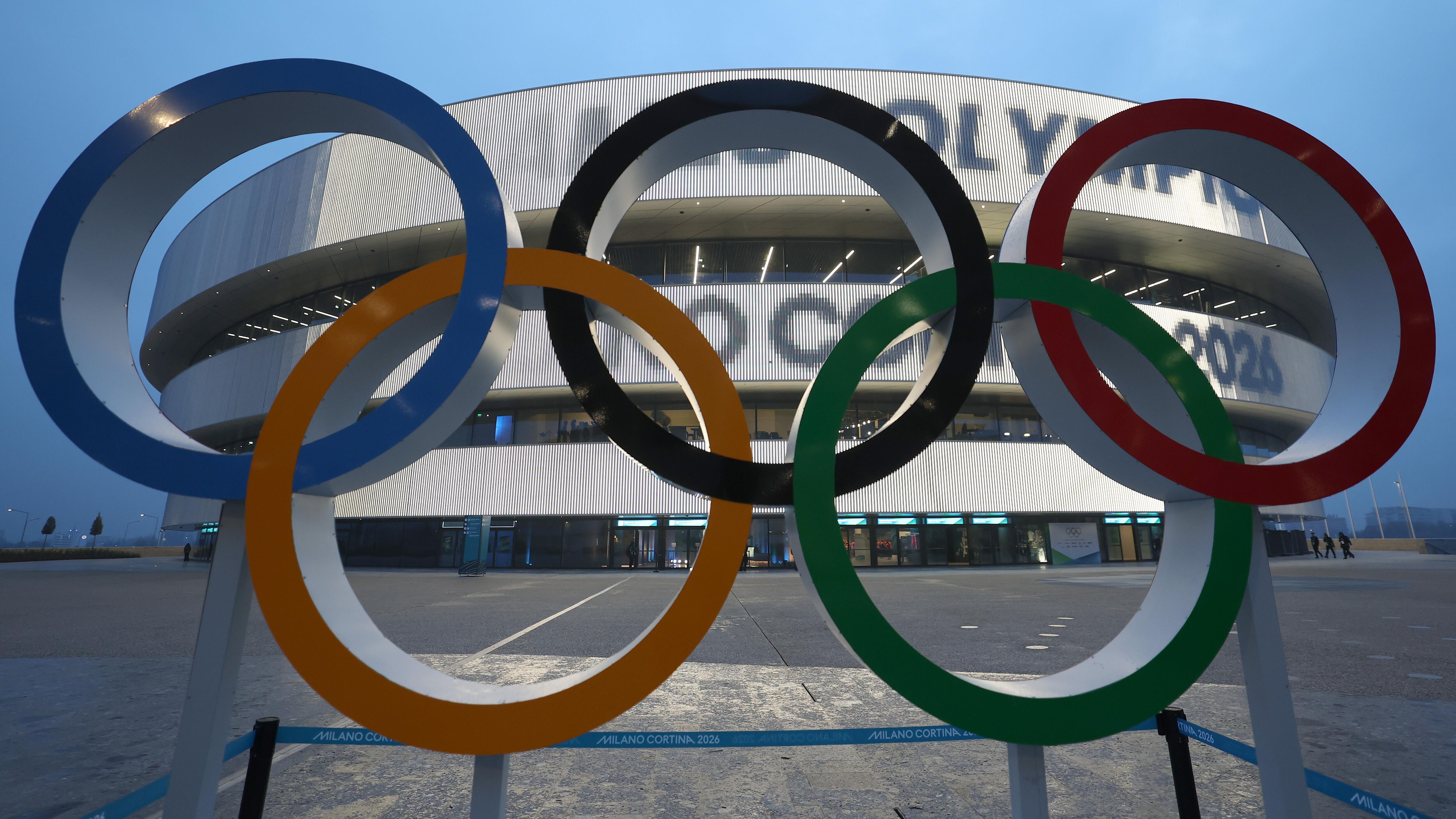 Ice Hockey - Milano Cortina 2026 Winter Olympics: Day 4