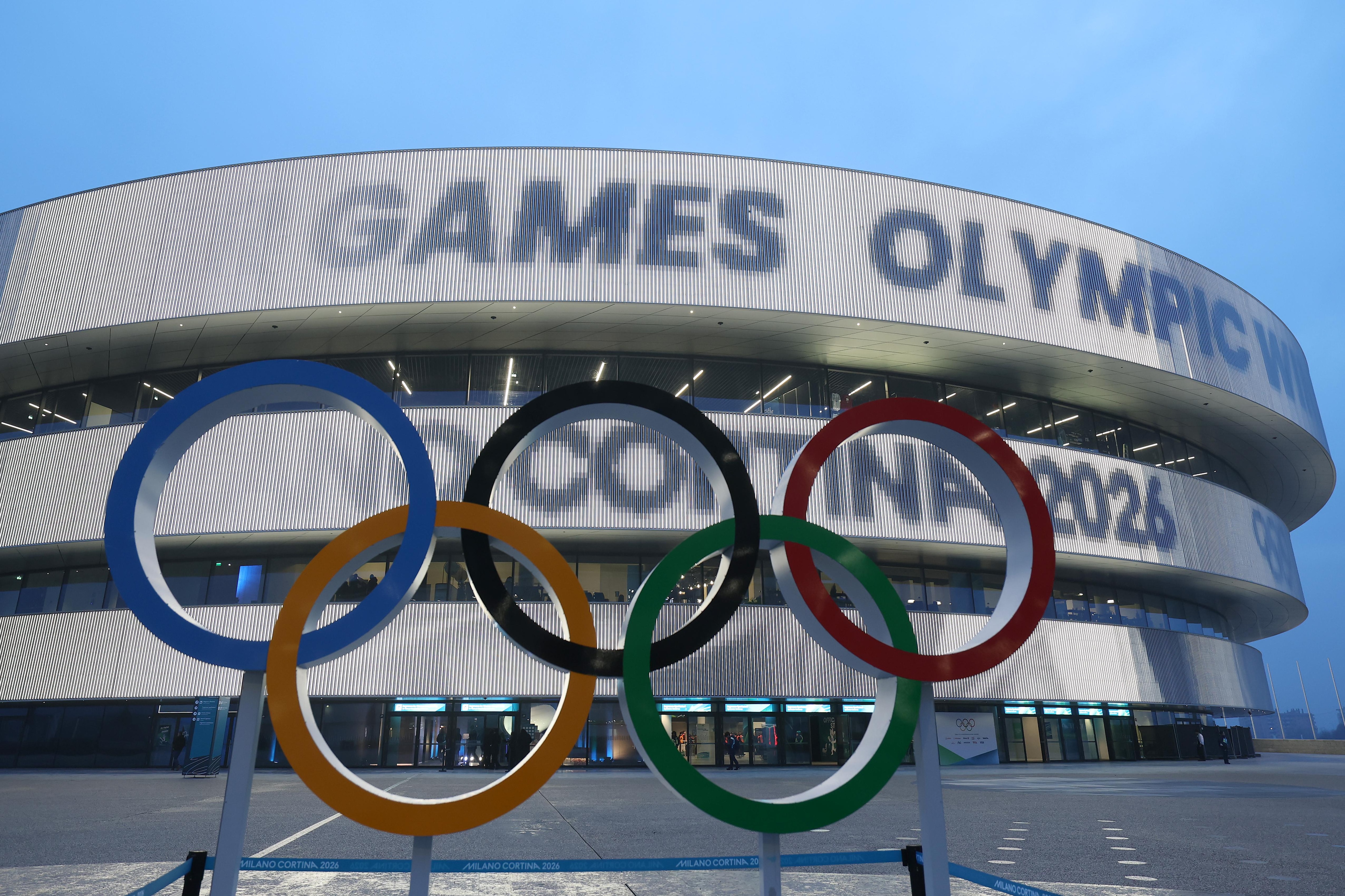 Ice Hockey - Milano Cortina 2026 Winter Olympics: Day 4