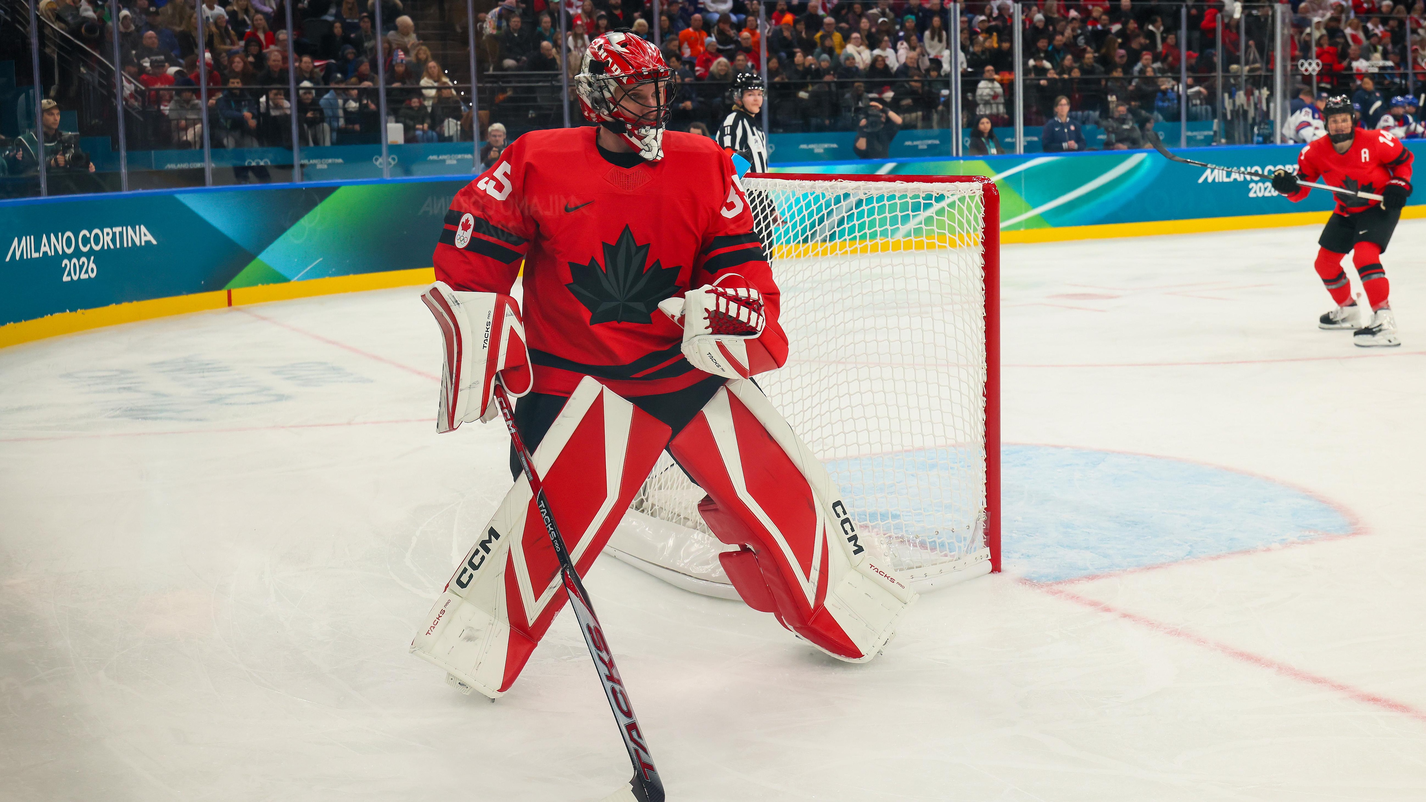 Ice Hockey - Milano Cortina 2026 Winter Olympics: Day 4