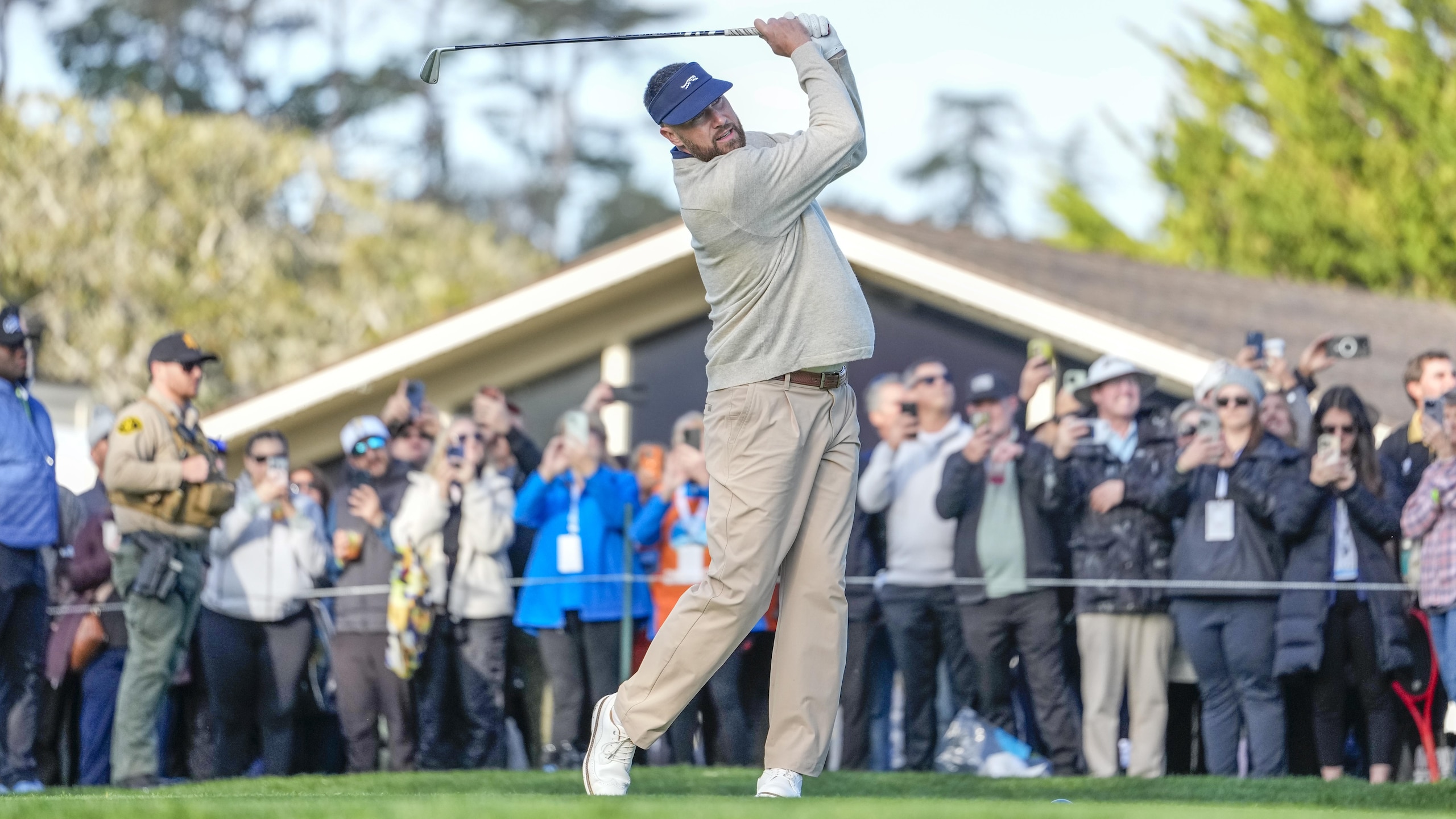 AT&T Pebble Beach Pro-Am 2026 - Round Two