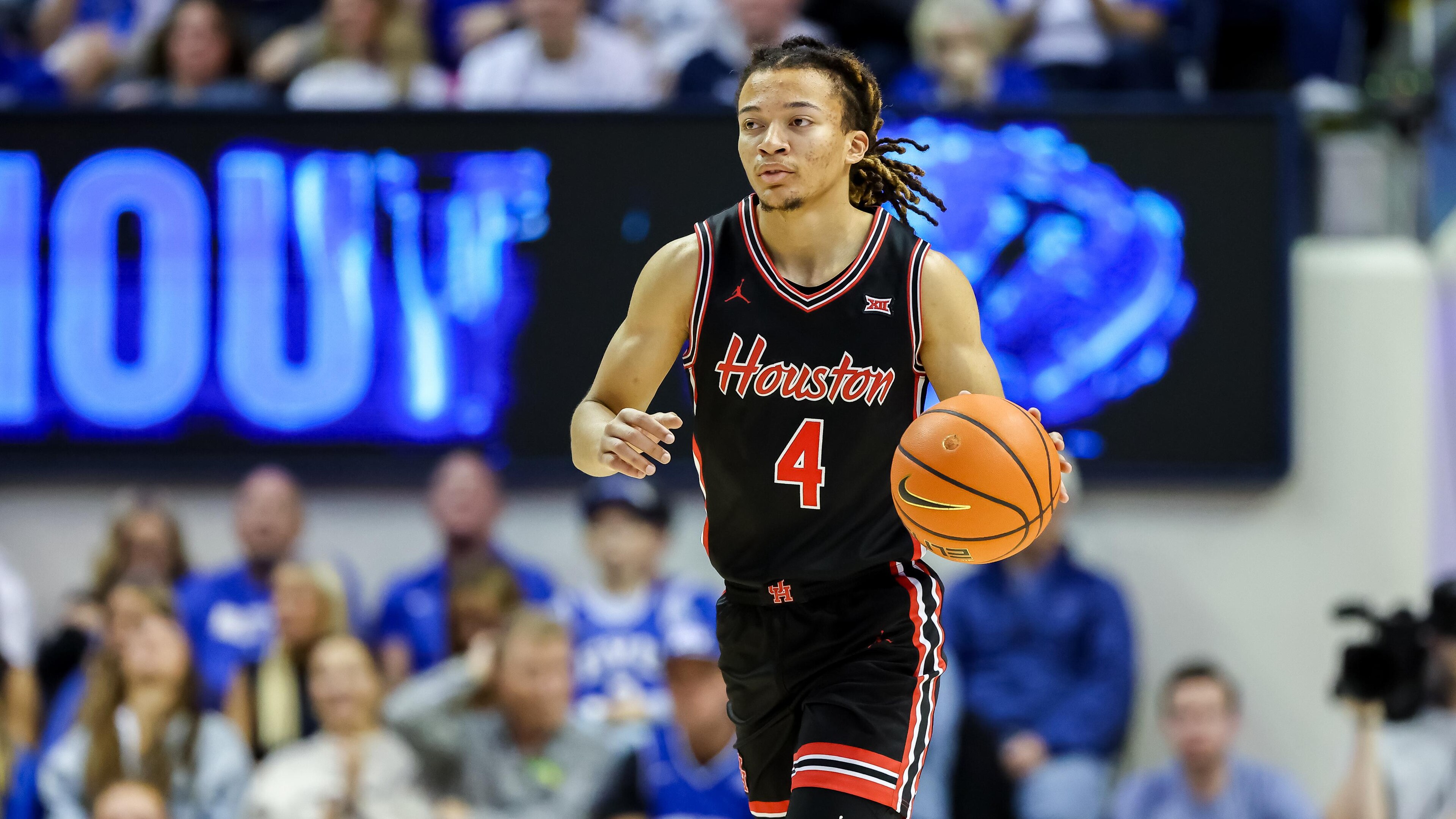 Houston v BYU