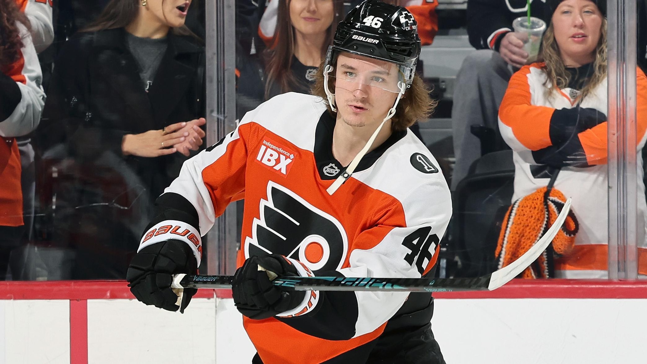 Ottawa Senators v Philadelphia Flyers Ottawa Senators v Philadelphia Flyers