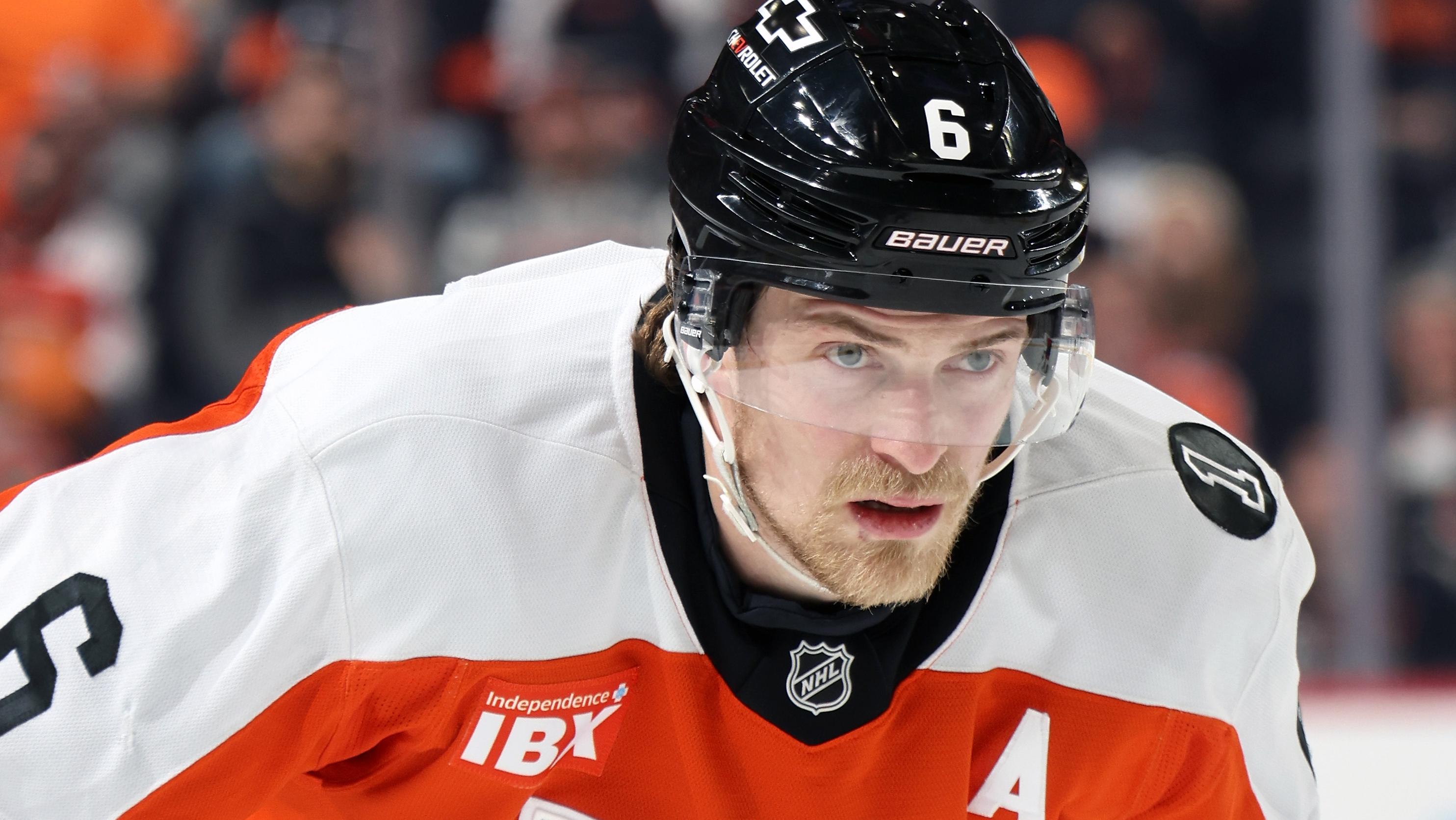 Ottawa Senators v Philadelphia Flyers