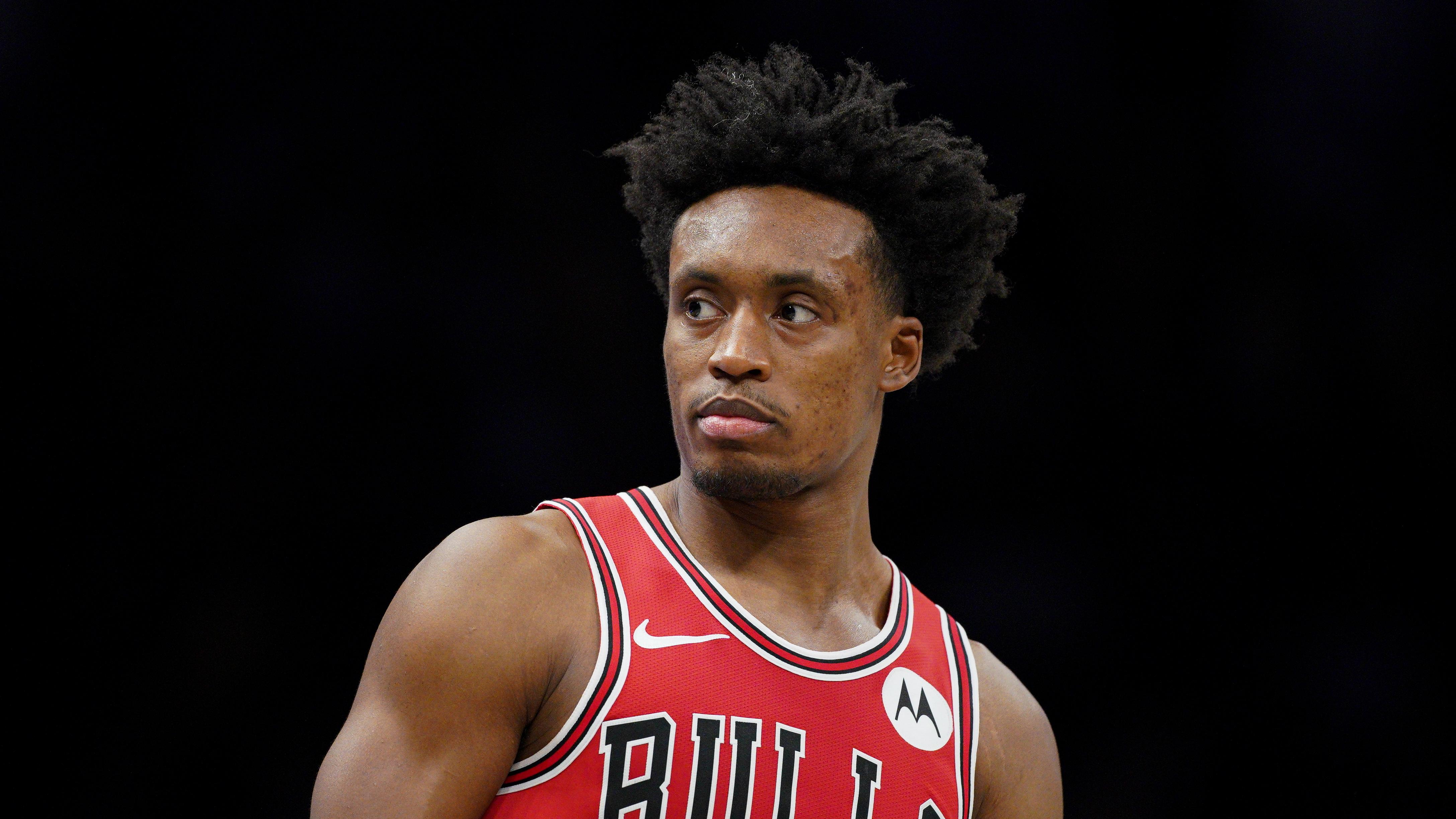 Chicago Bulls v Brooklyn Nets