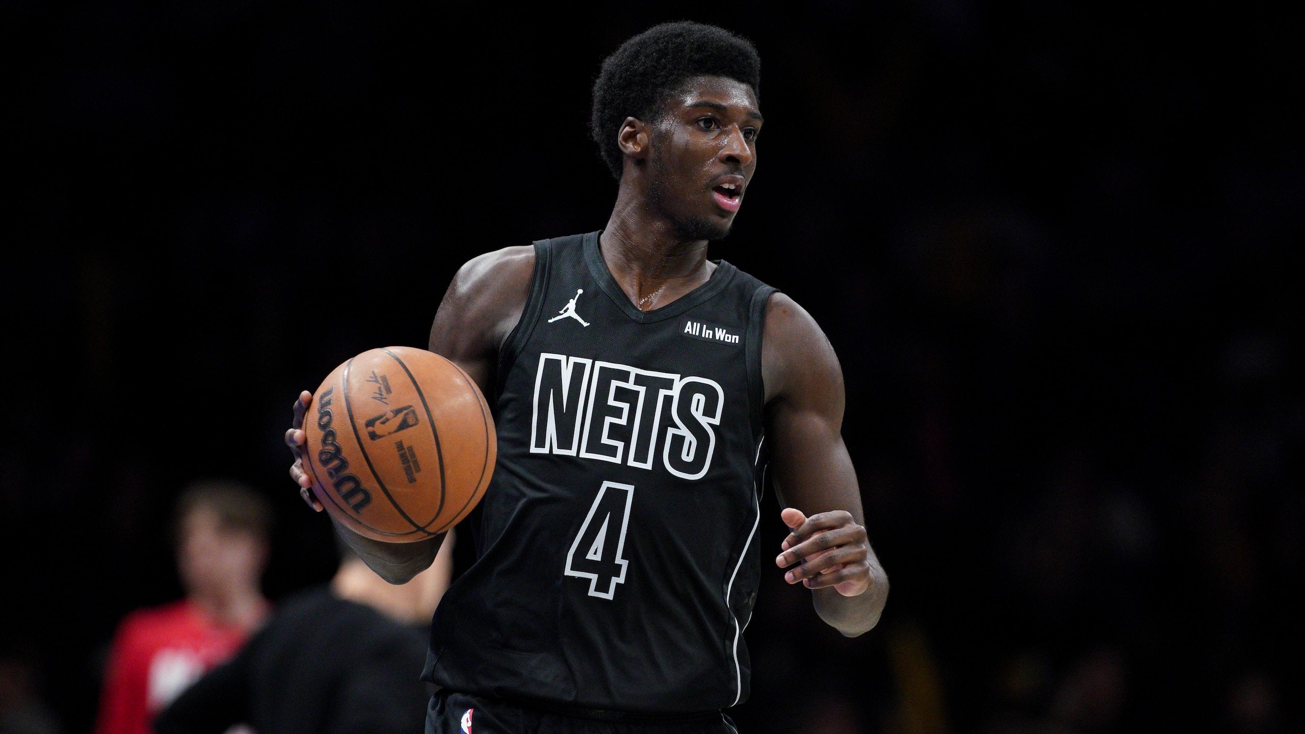Chicago Bulls v Brooklyn Nets