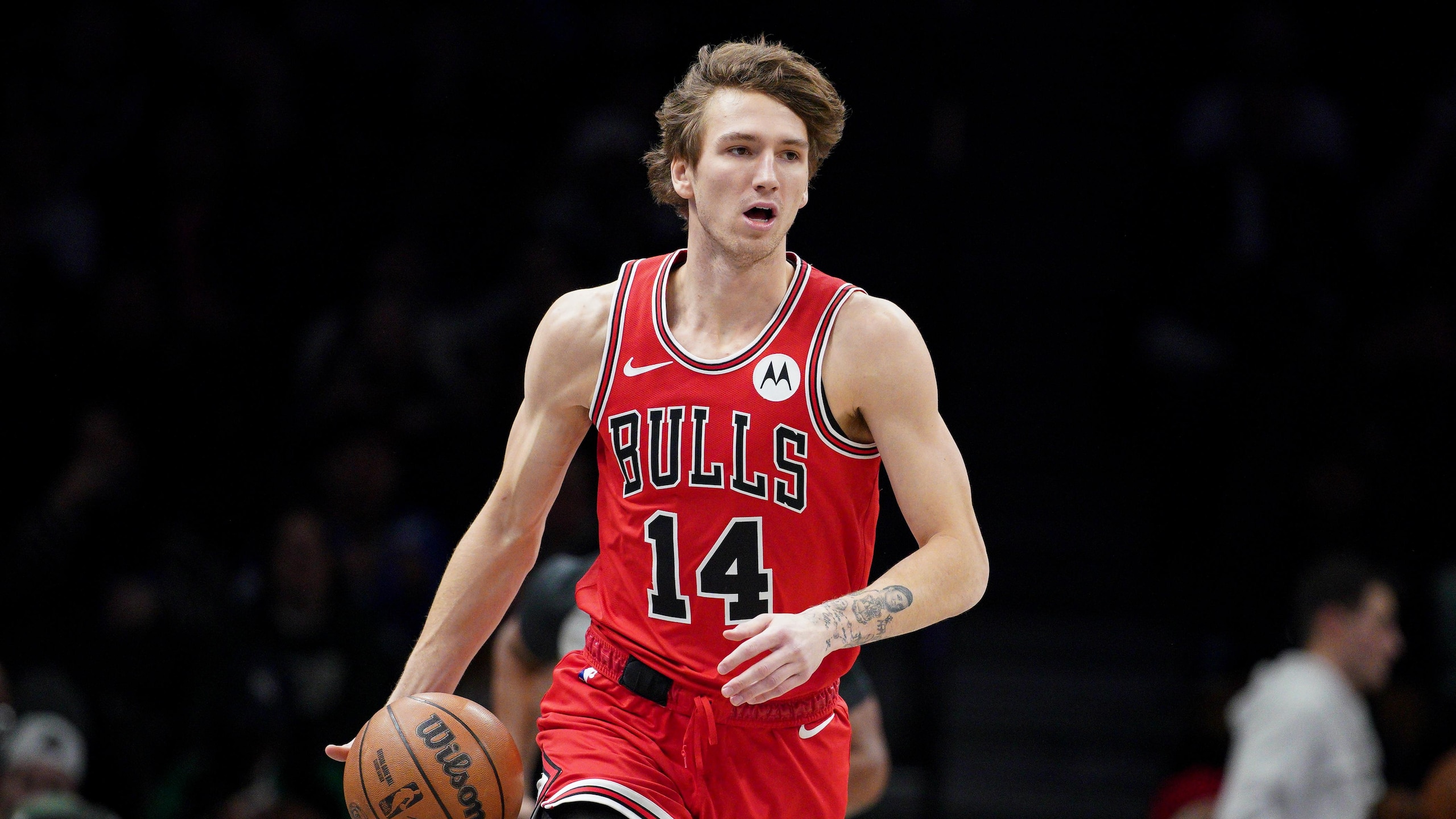Chicago Bulls v Brooklyn Nets