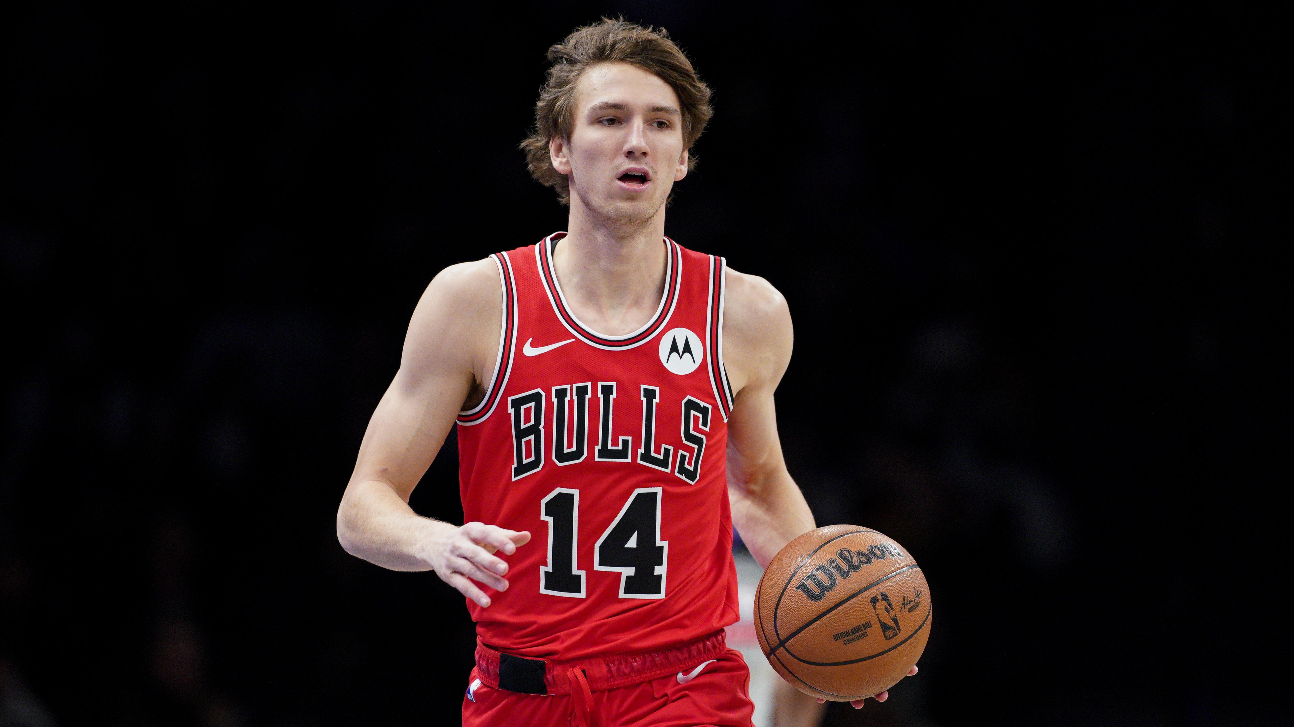 Chicago Bulls v Brooklyn Nets