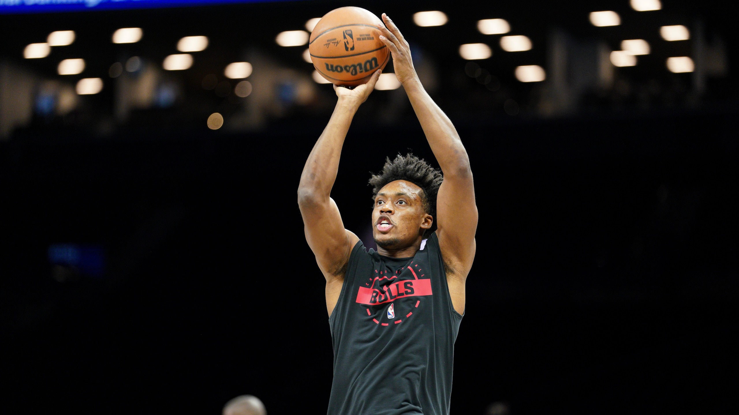 Chicago Bulls v Brooklyn Nets