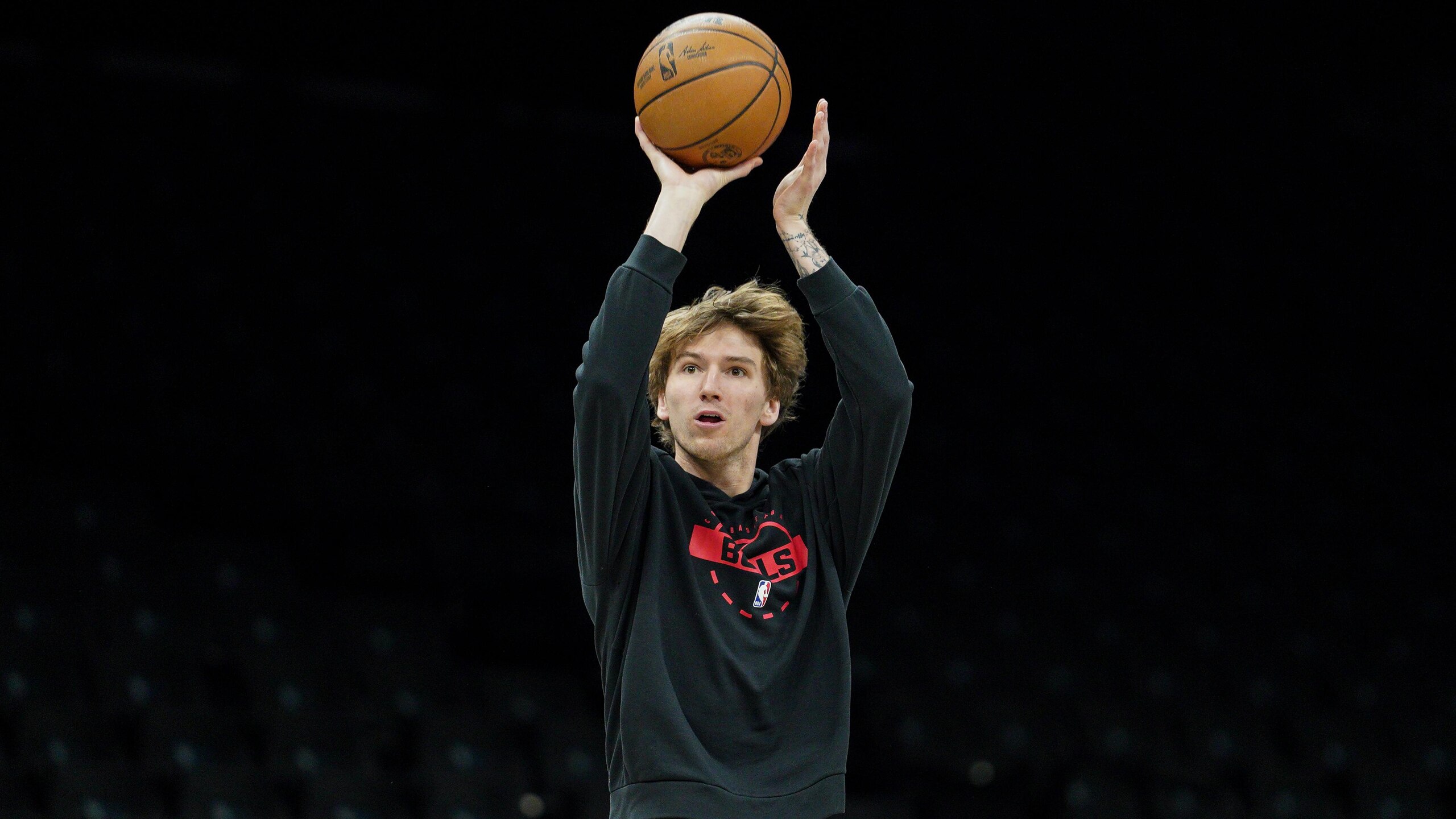 Chicago Bulls v Brooklyn Nets