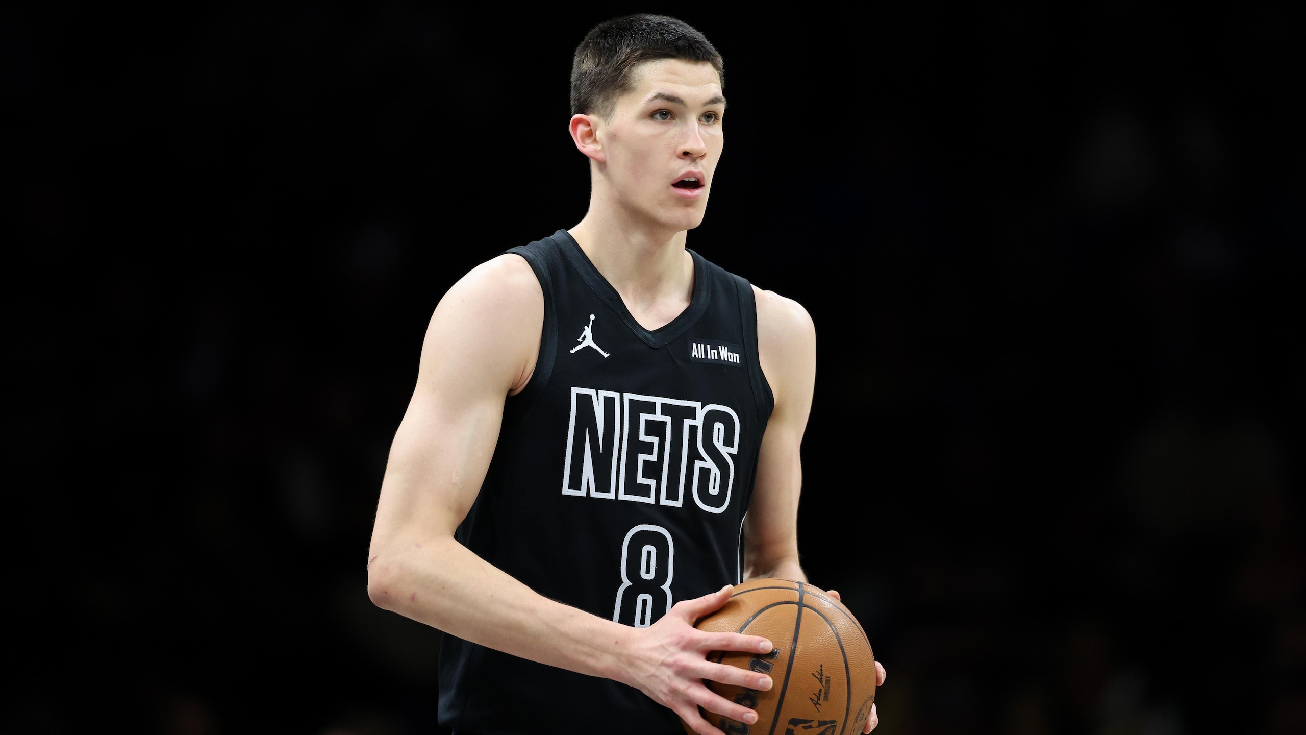 Washington Wizards v Brooklyn Nets