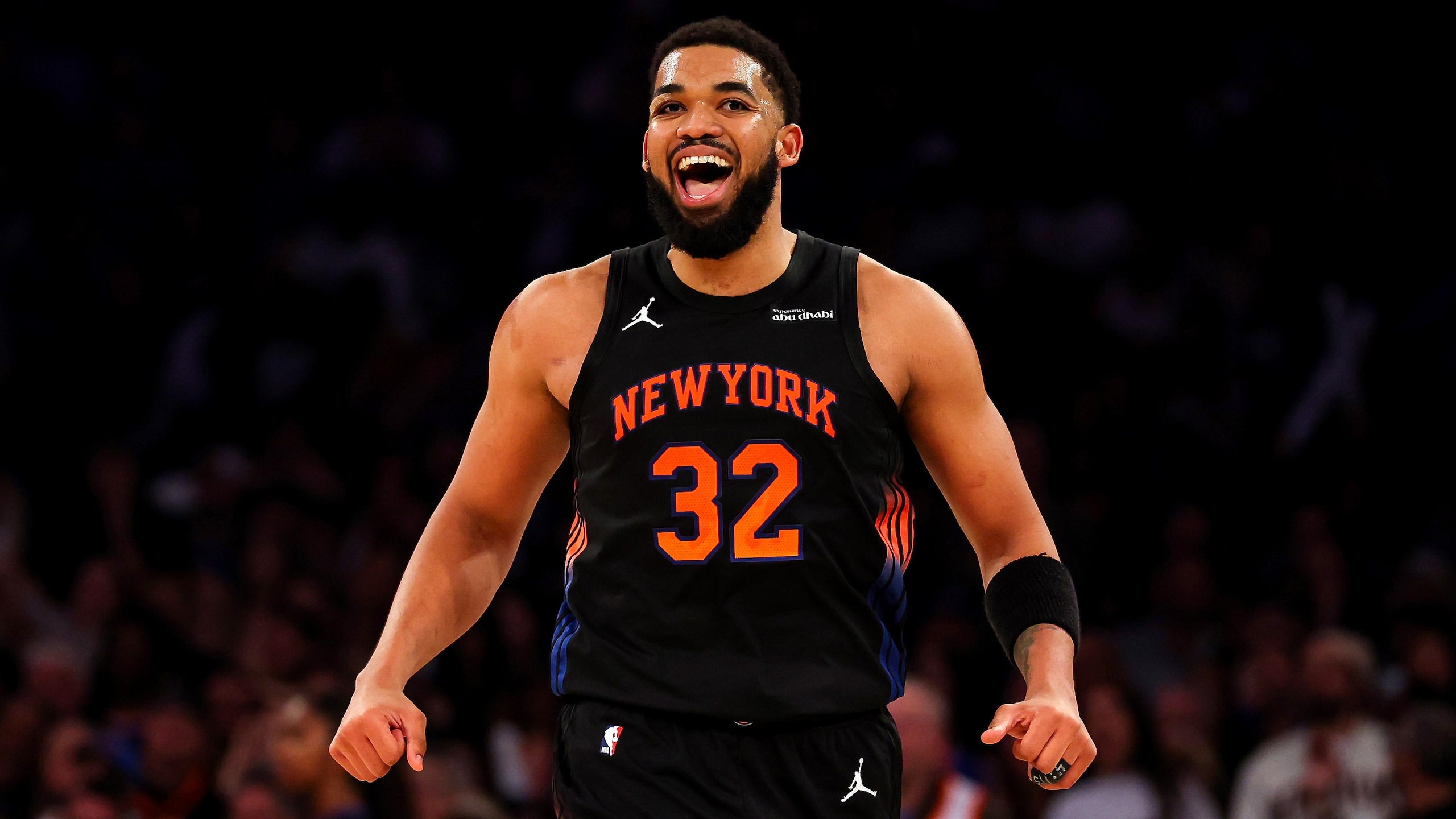 Indiana Pacers v New York Knicks