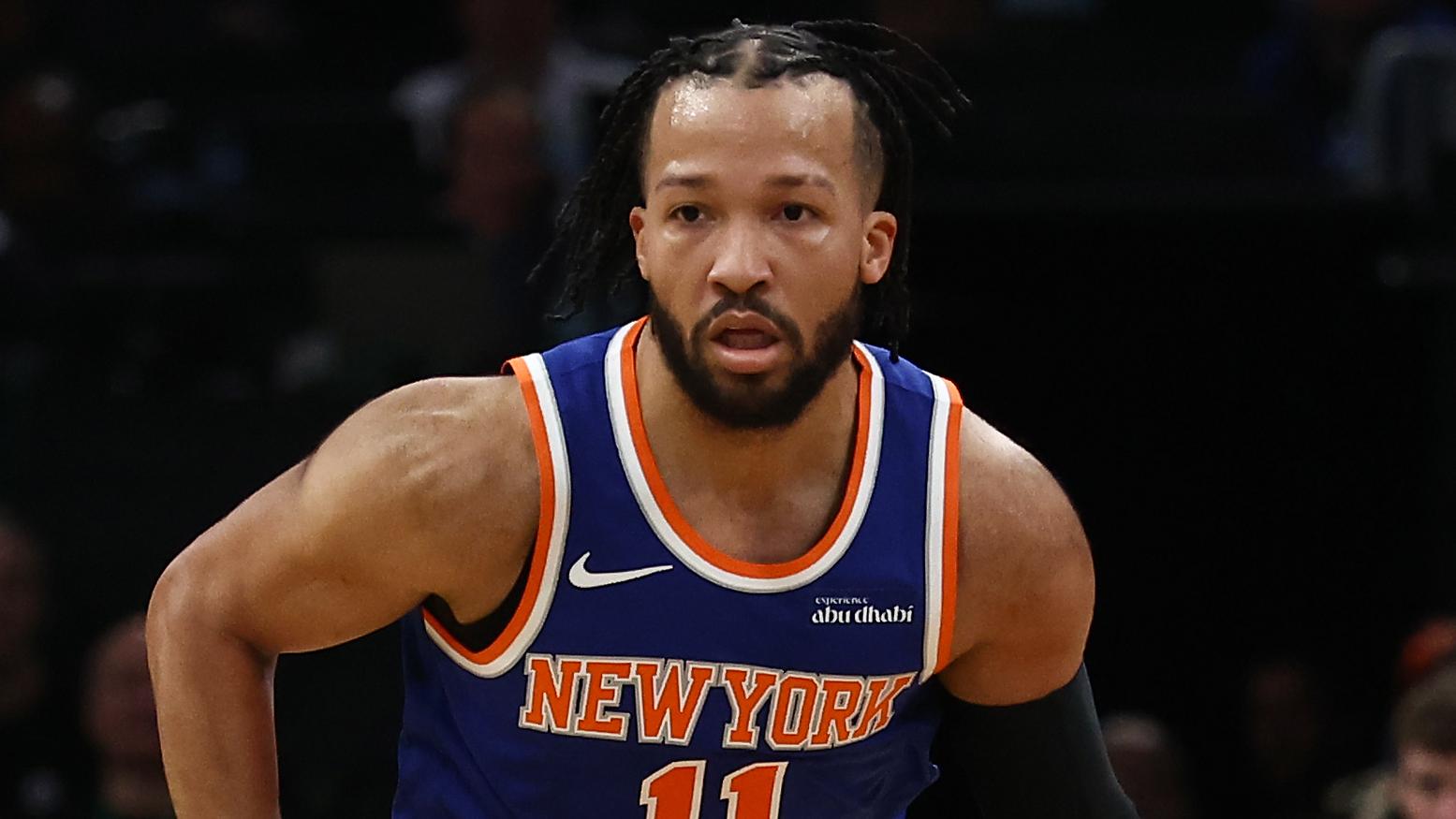 New York Knicks v Boston Celtics