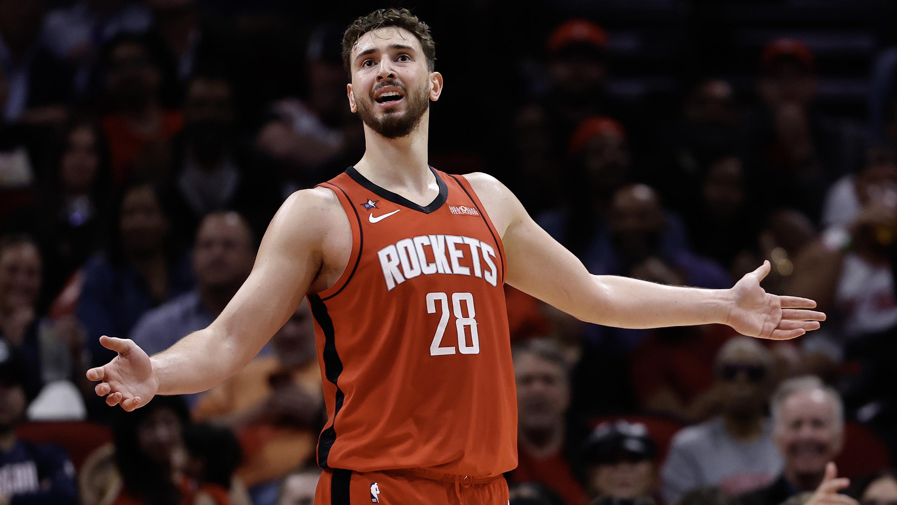 Los Angeles Clippers v Houston Rockets