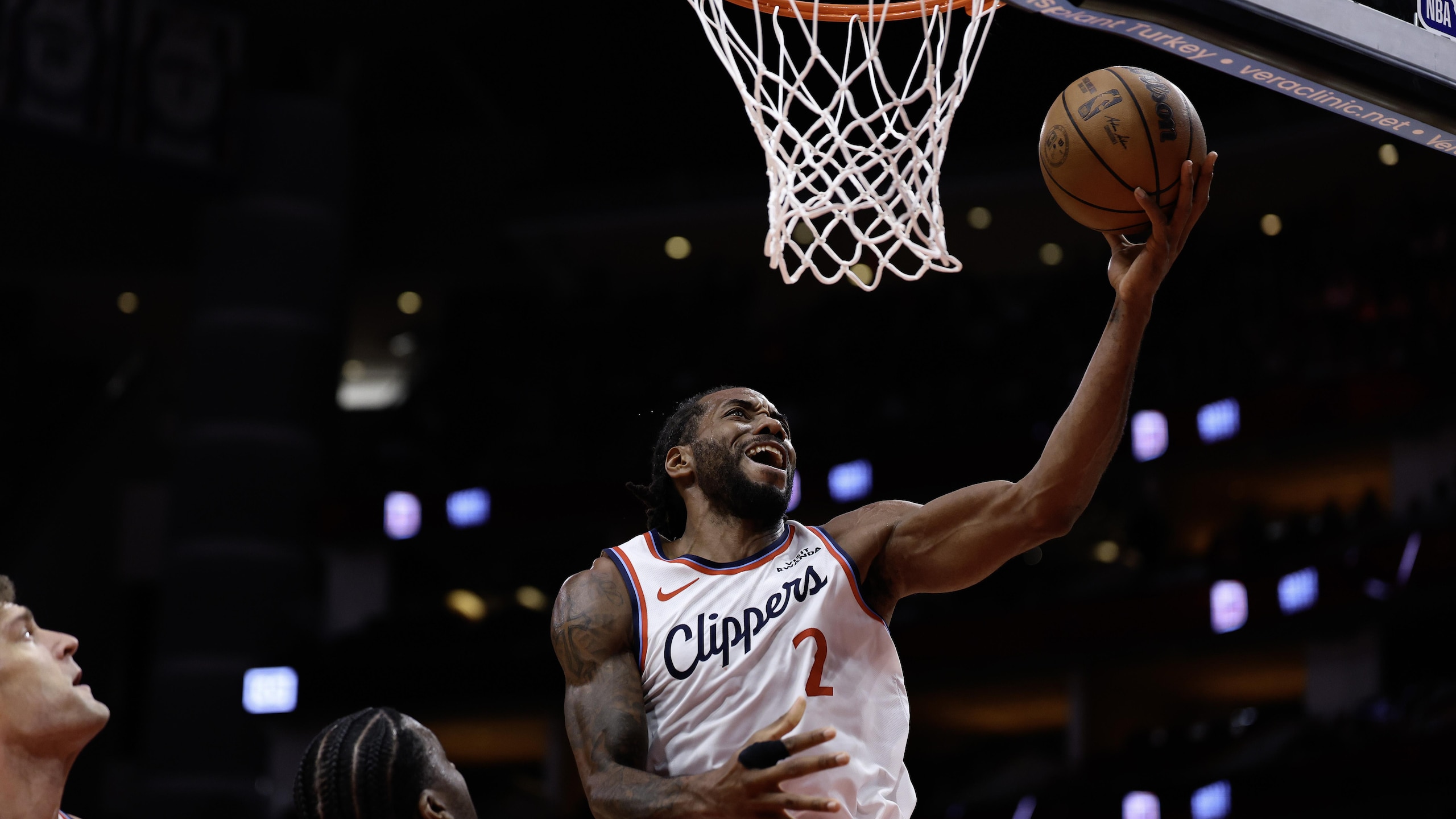 Los Angeles Clippers v Houston Rockets