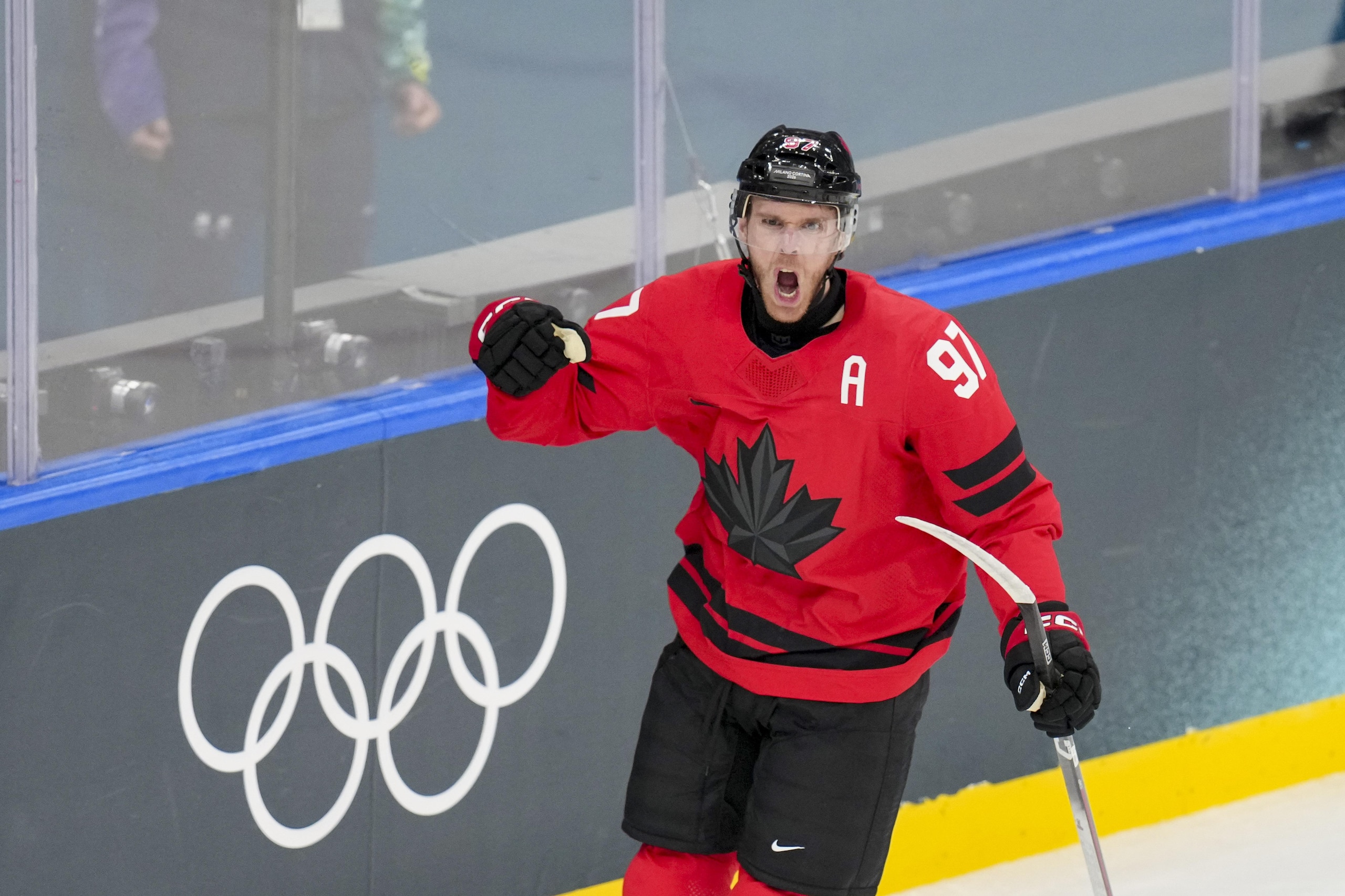 Ice Hockey - Milano Cortina 2026 Winter Olympics: Day 7 Ice Hockey - Milano Cortina 2026 Winter Olympics: Day 7