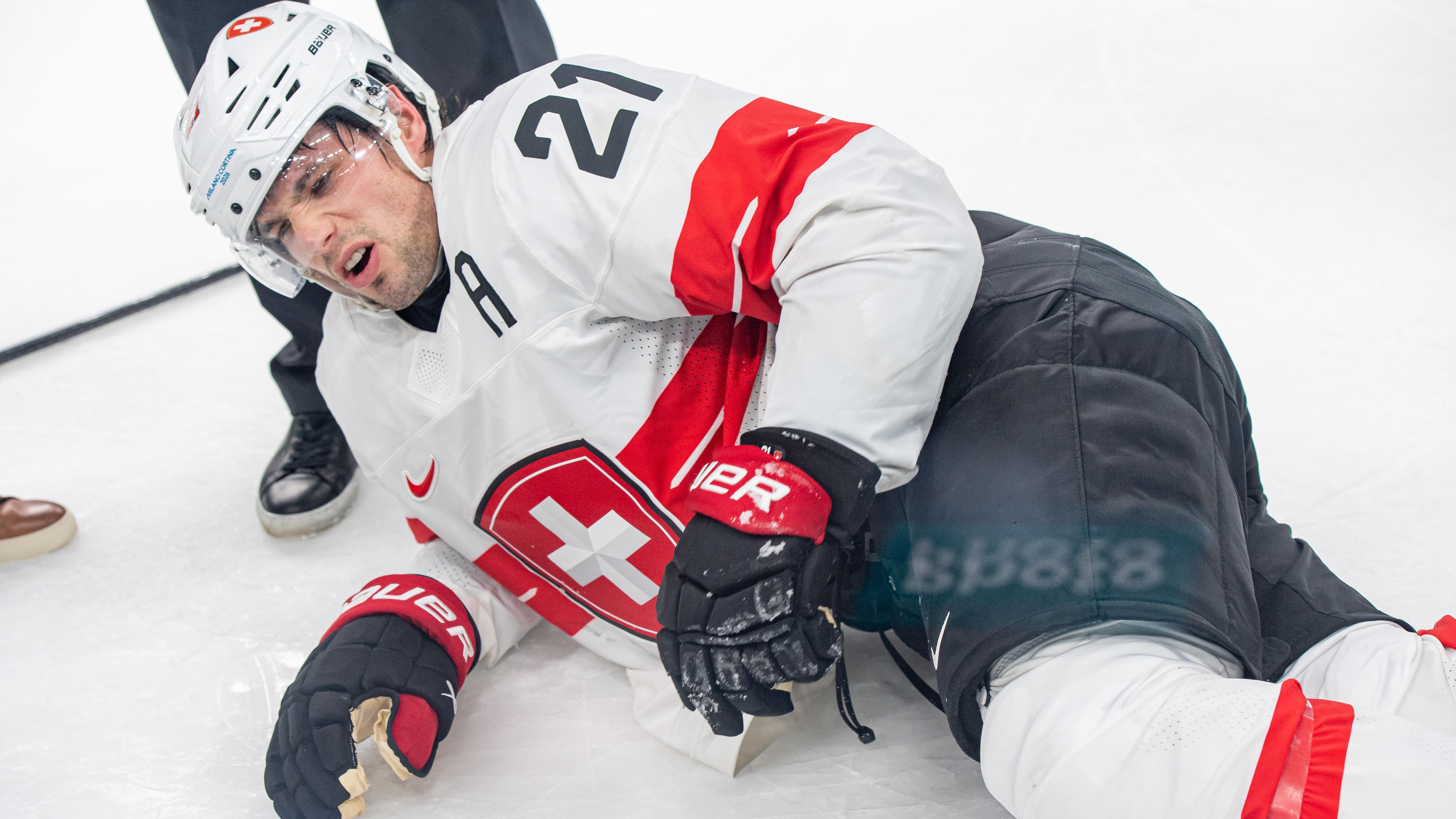 Ice Hockey - Milano Cortina 2026 Winter Olympics: Day 7