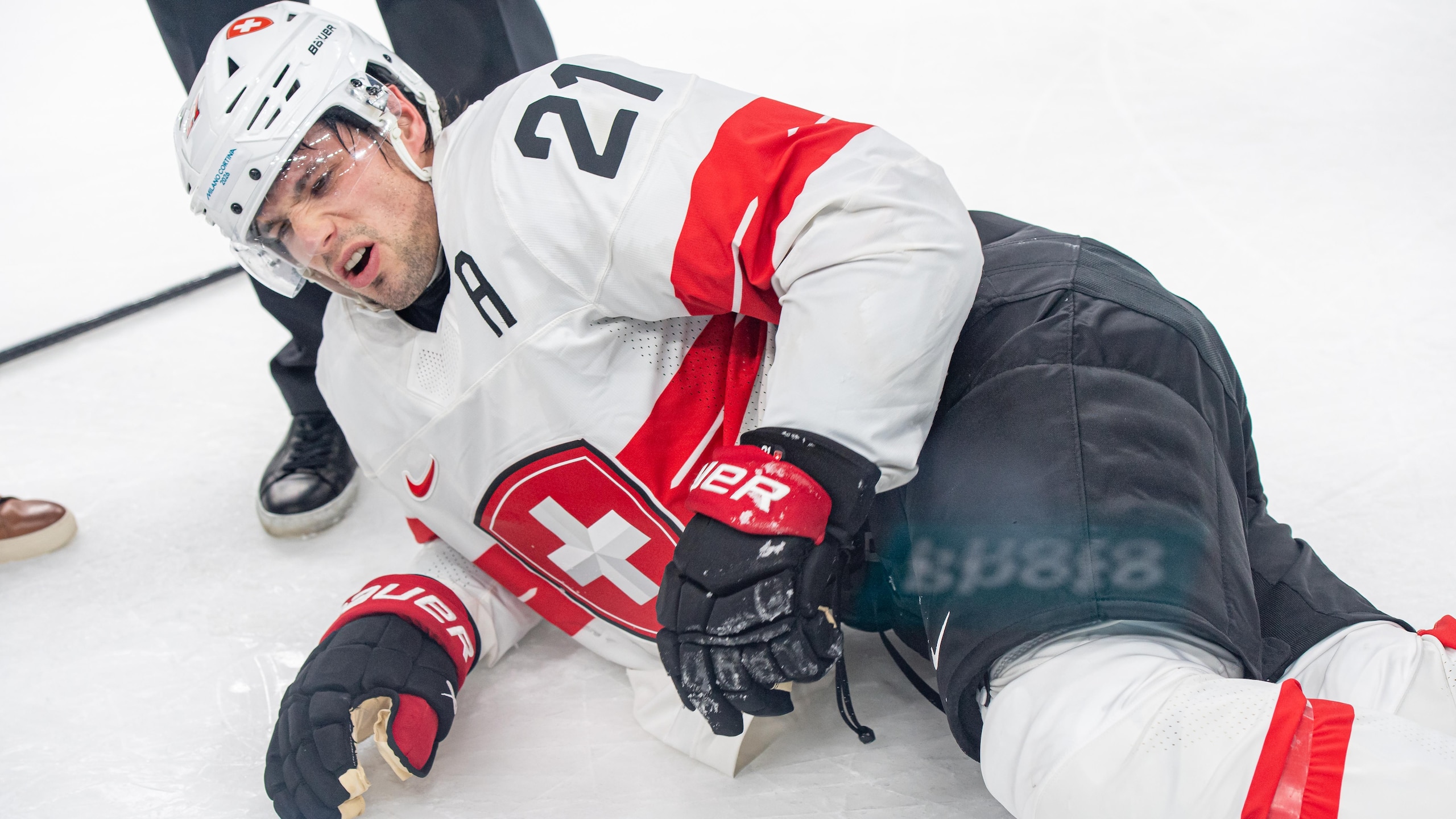 Ice Hockey - Milano Cortina 2026 Winter Olympics: Day 7