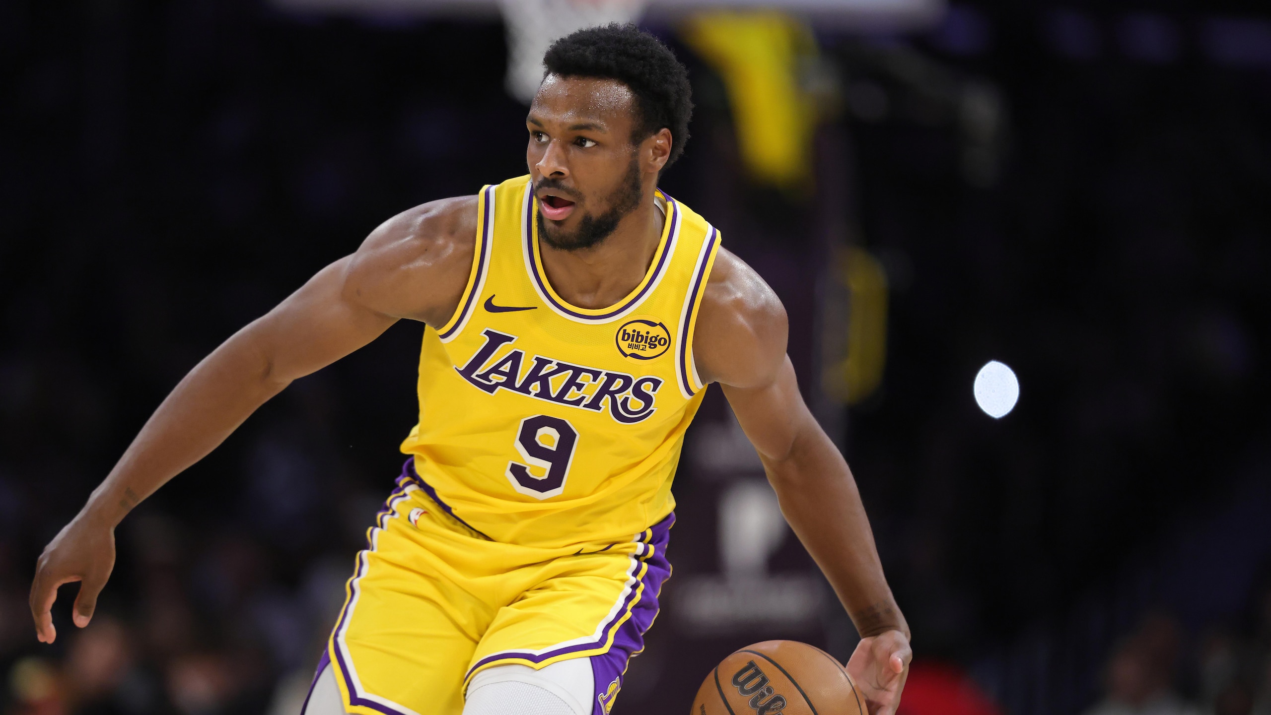 San Antonio Spurs v Los Angeles Lakers