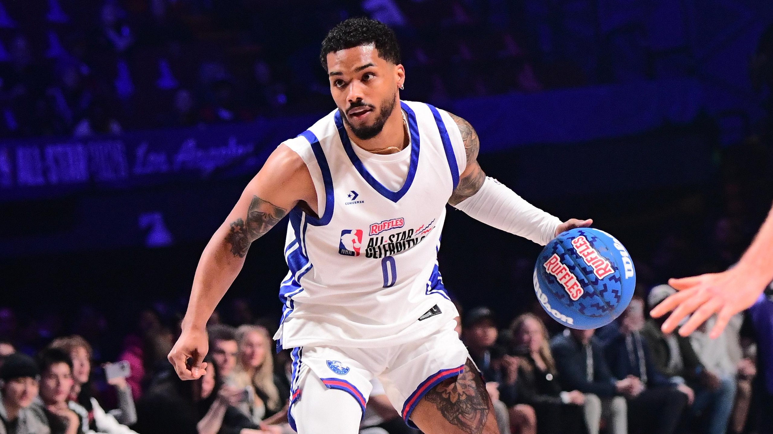 2026 NBA All-Star - Ruffles NBA All-Star Celebrity Game