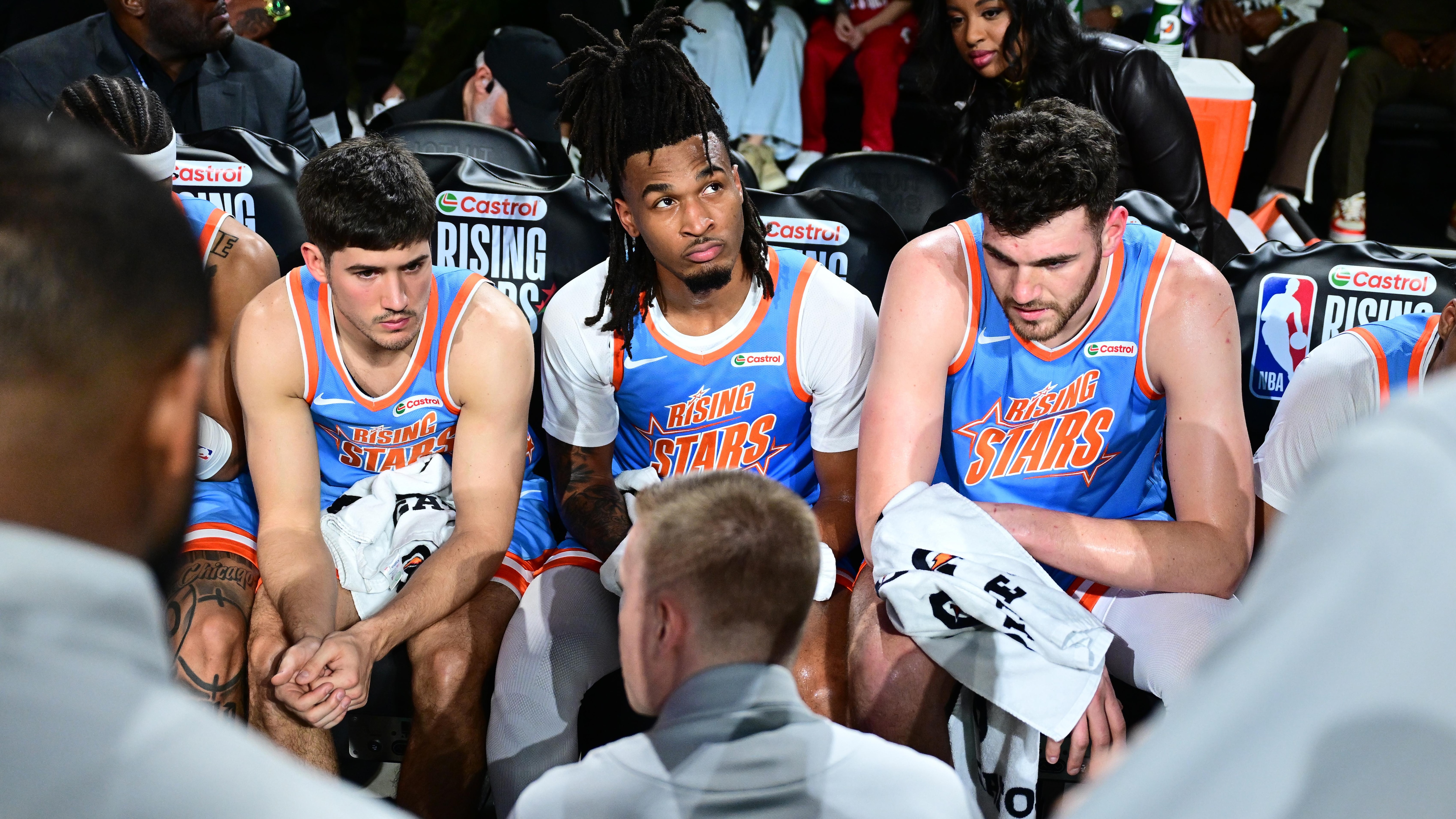 2026 NBA All-Star - Rising Stars Game