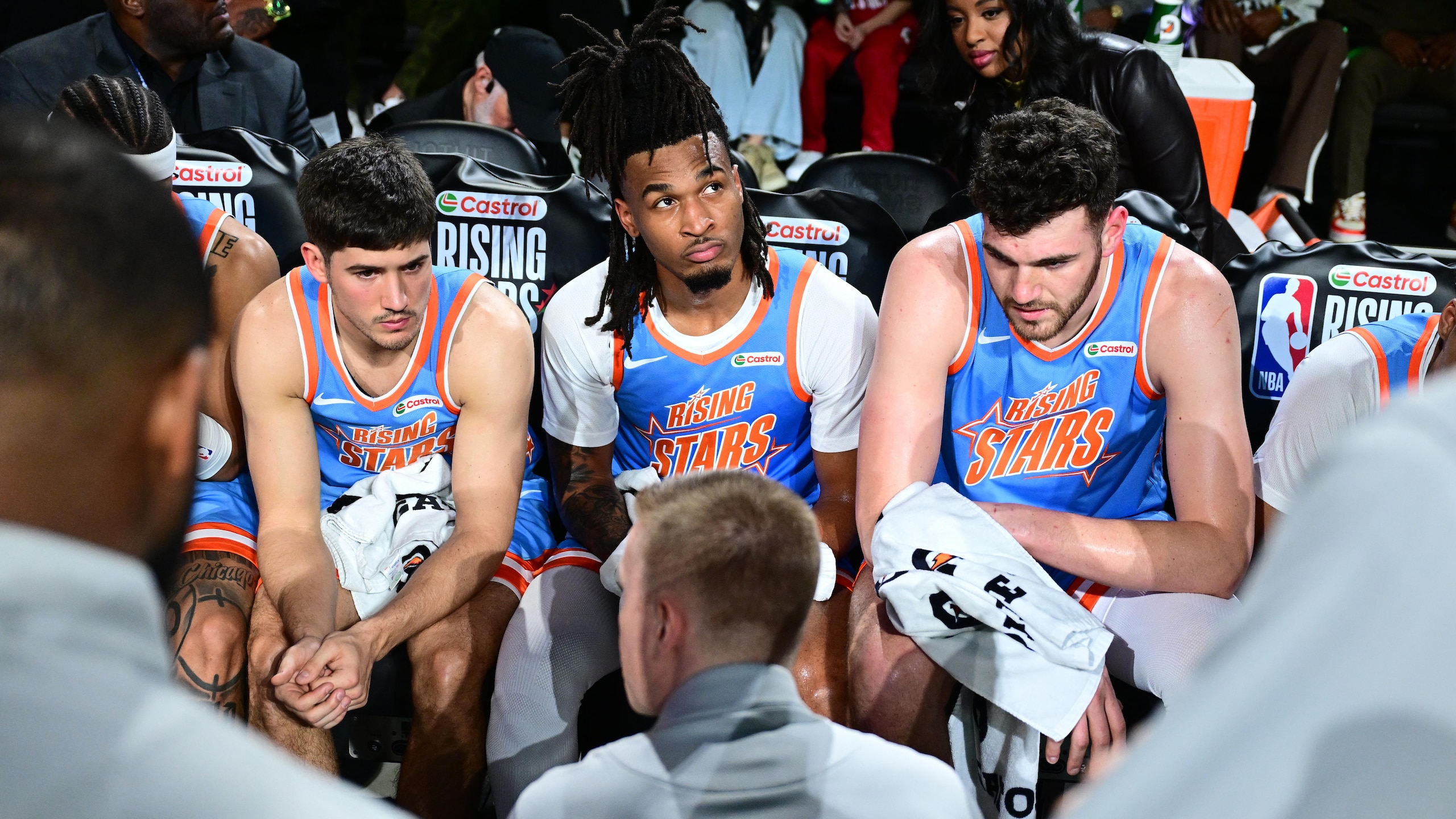 2026 NBA All-Star - Rising Stars Game