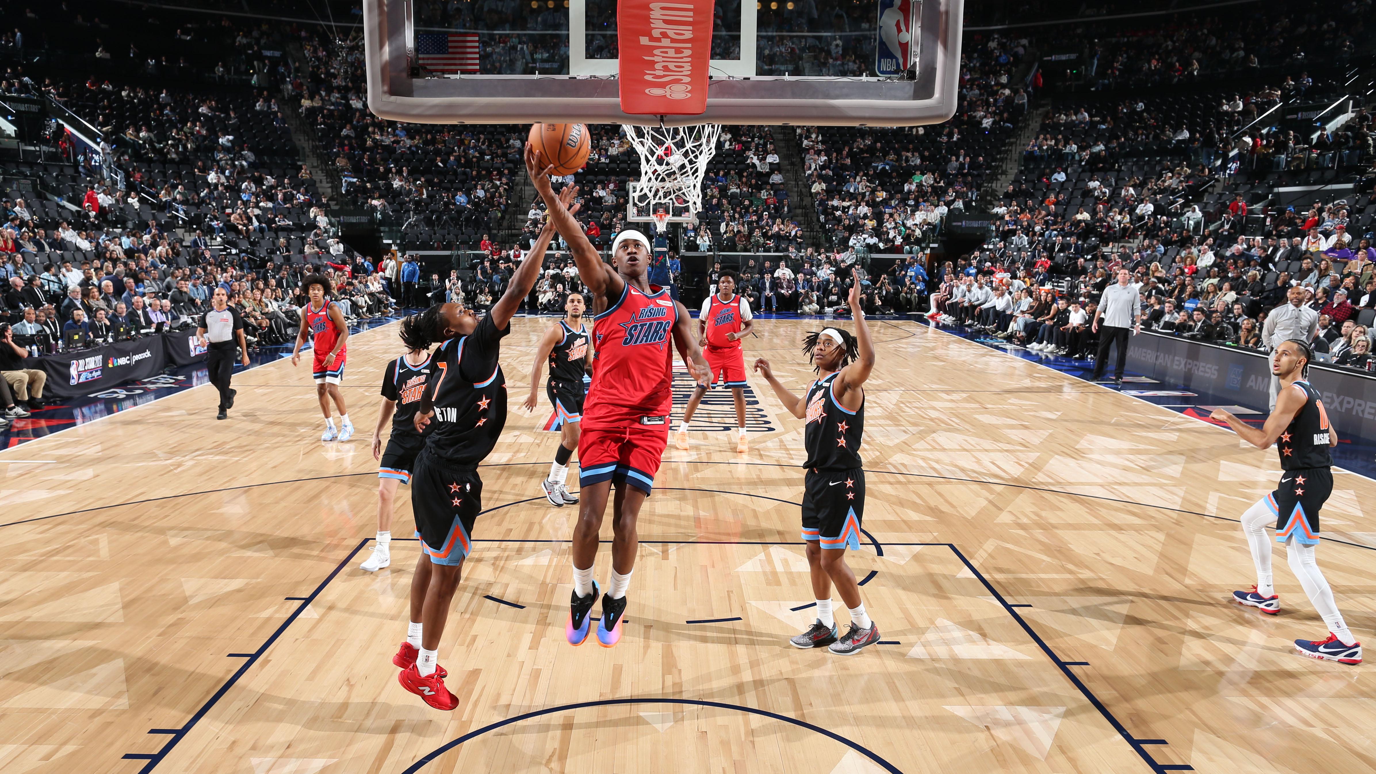 2026 NBA All-Star - Rising Stars Game