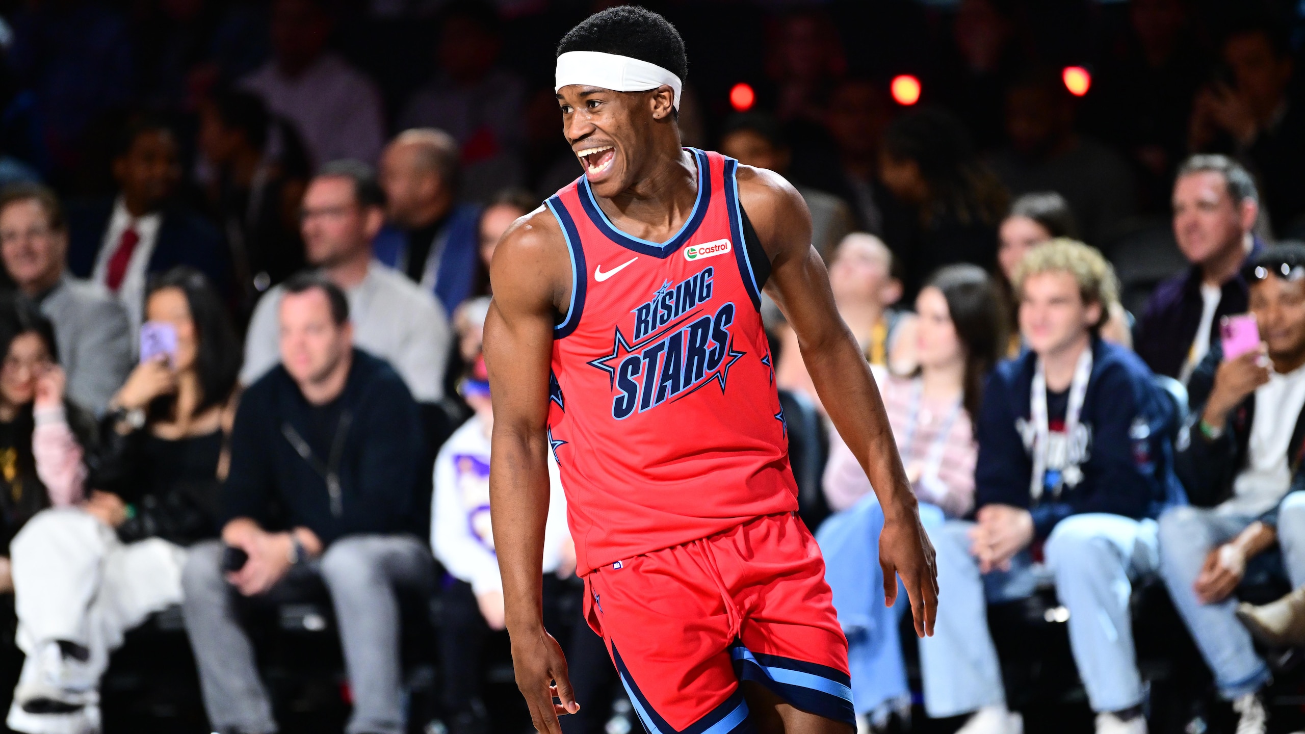 2026 NBA All-Star - Rising Stars Game