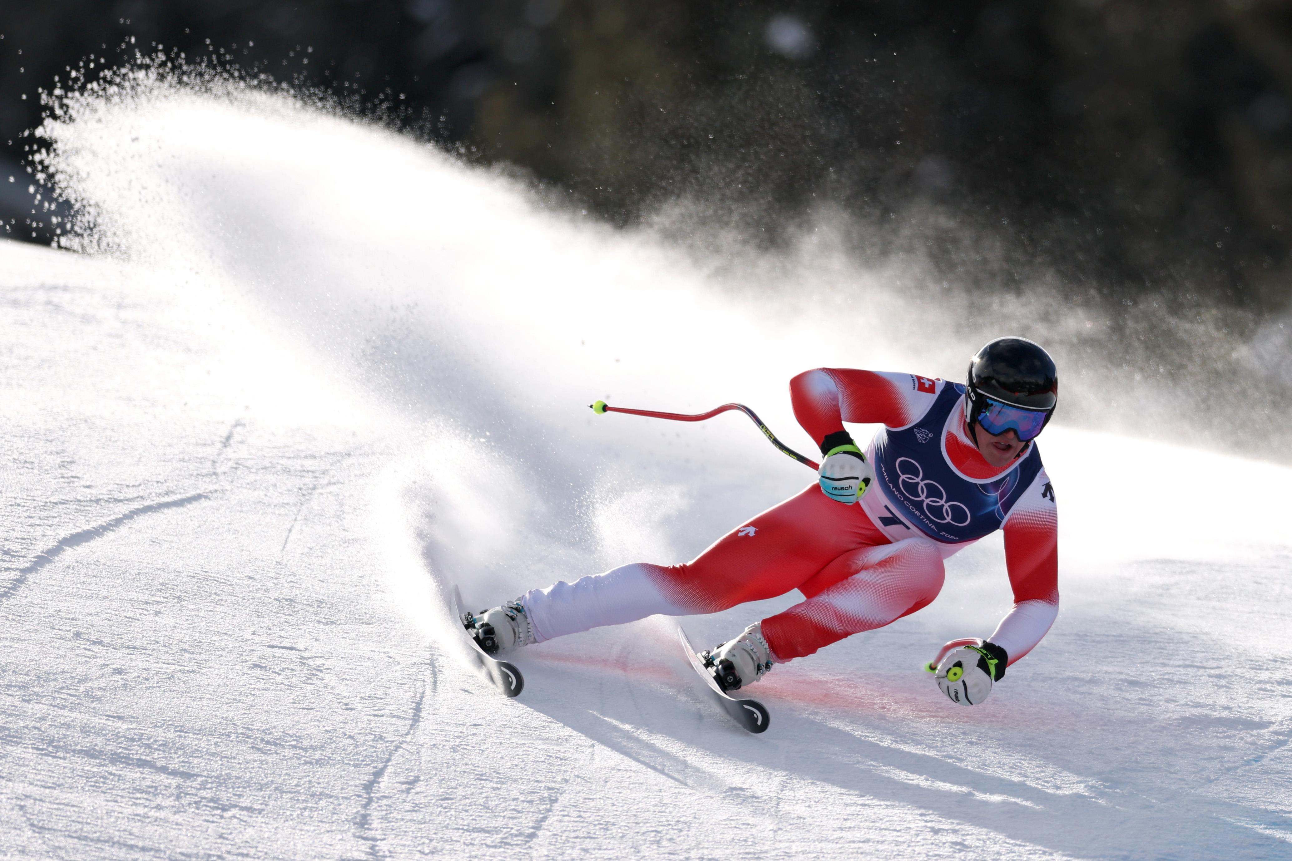 Alpine Skiing - Milano Cortina 2026 Winter Olympics: Day 5