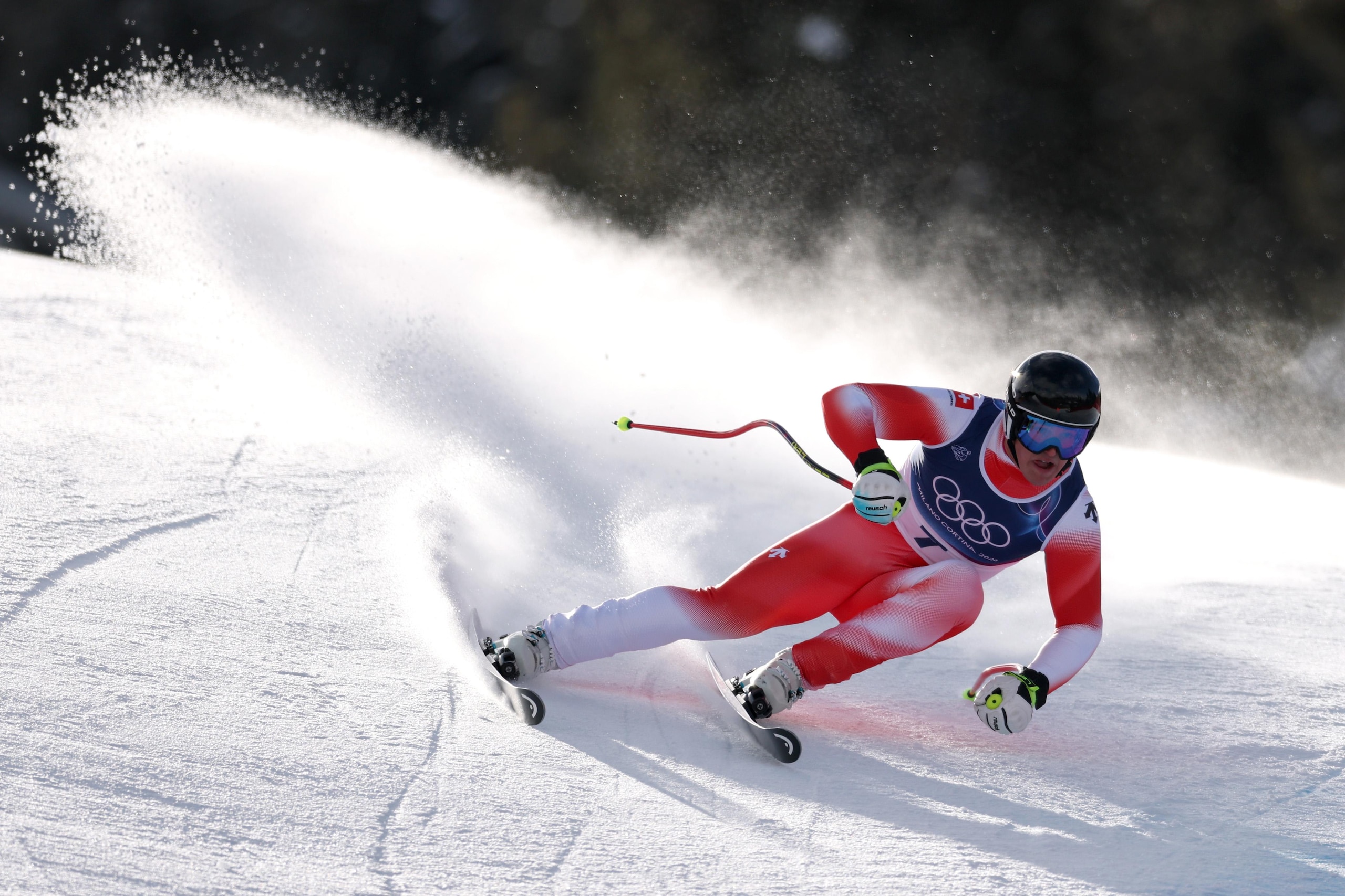 Alpine Skiing - Milano Cortina 2026 Winter Olympics: Day 5