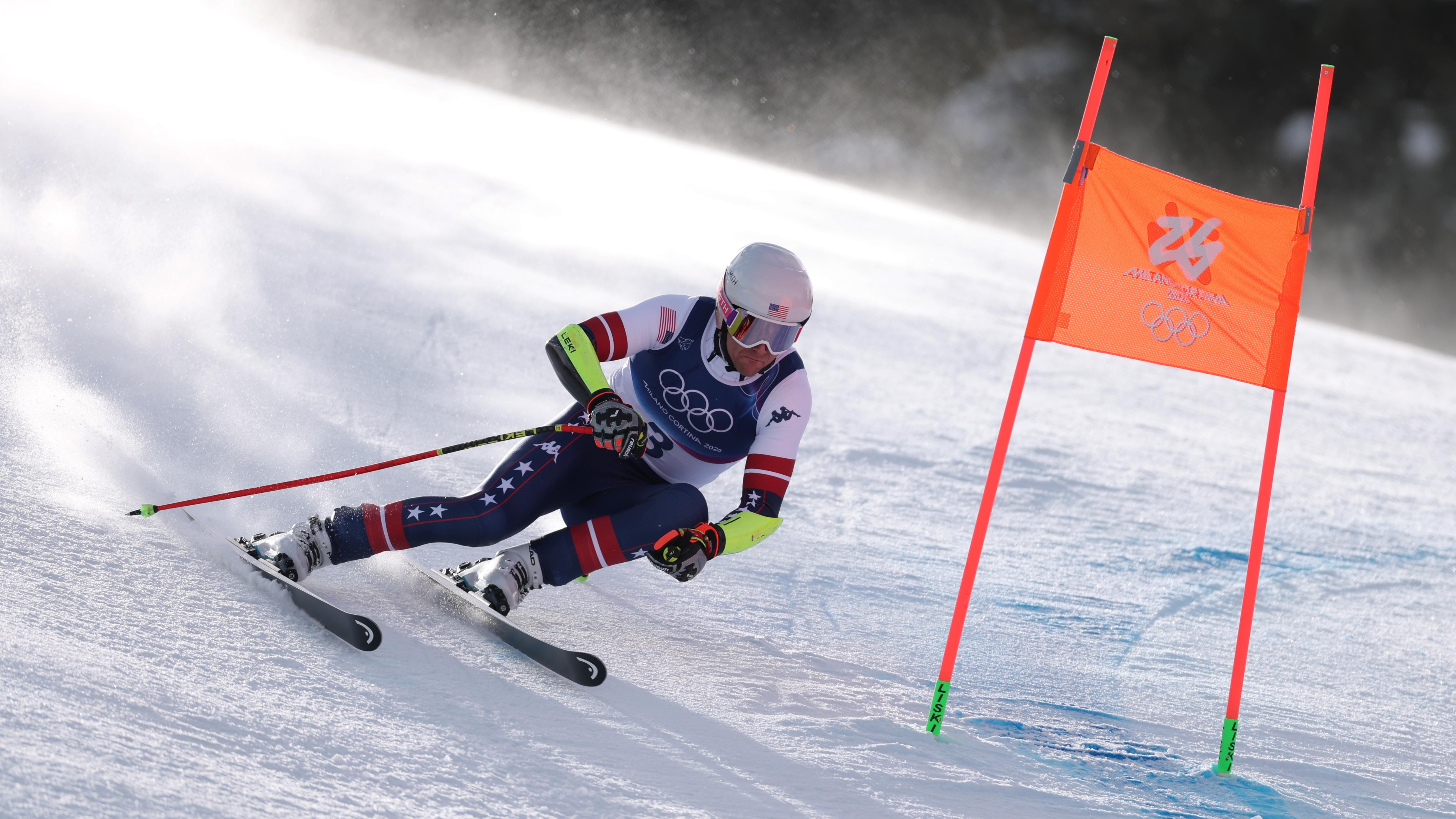 Alpine Skiing - Milano Cortina 2026 Winter Olympics: Day 5